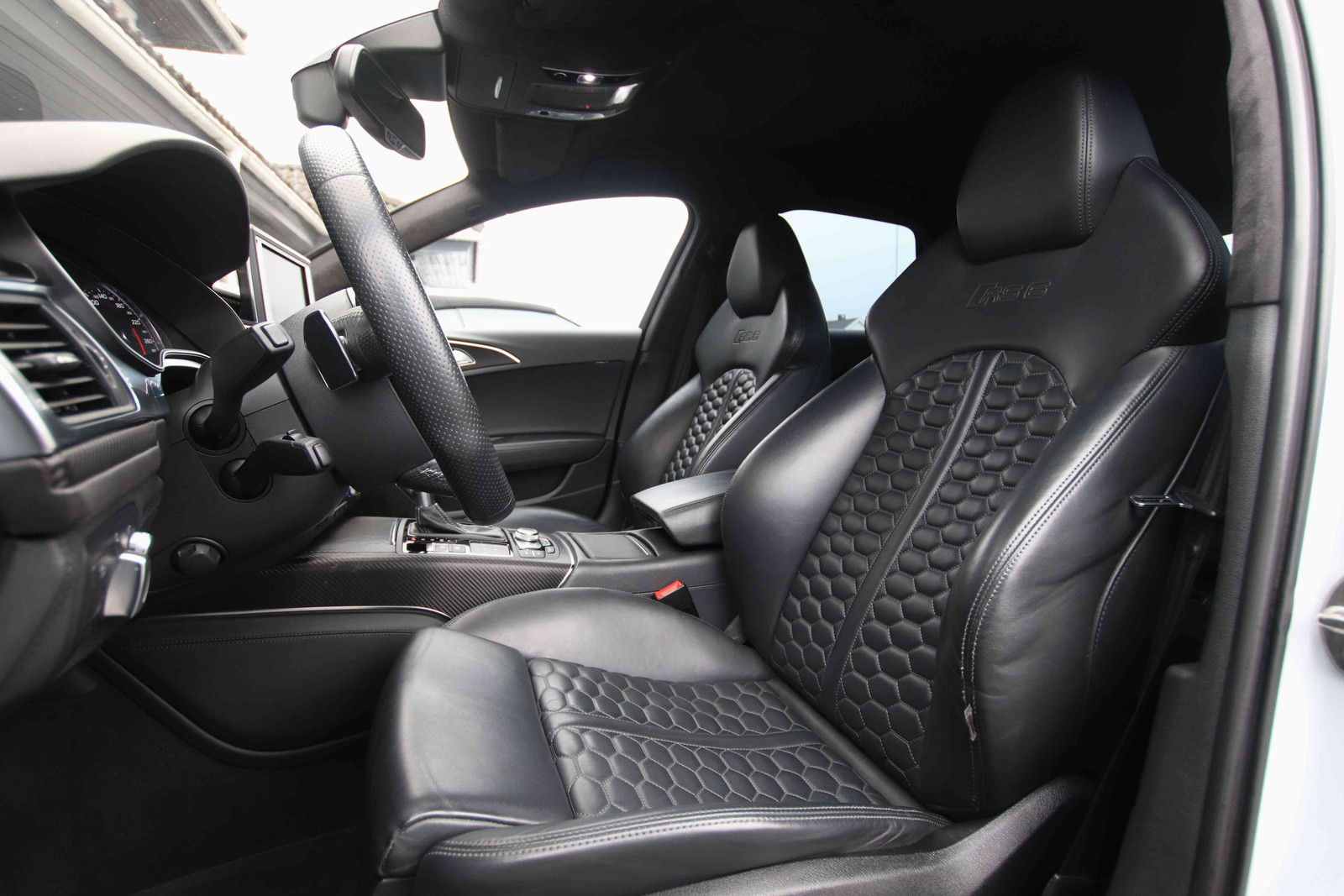 Hovedbilde av Audi RS6