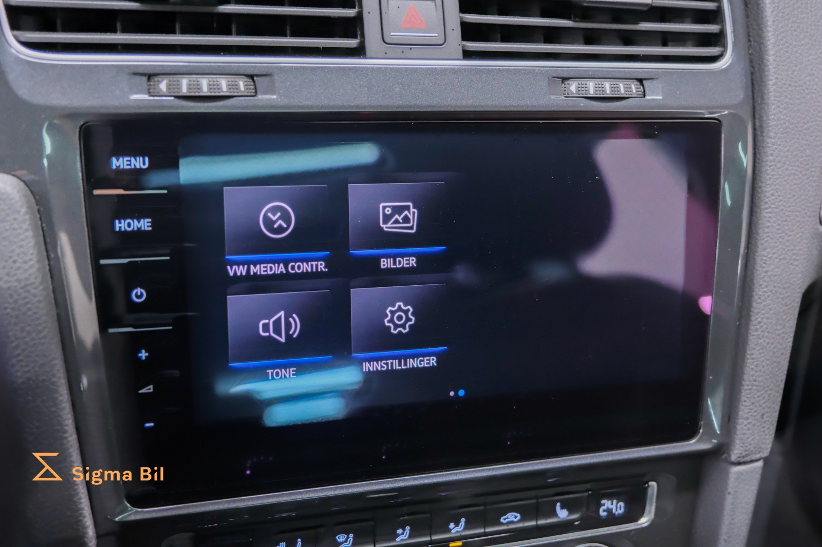 Bilde av Volkswagen Golf Alltrack