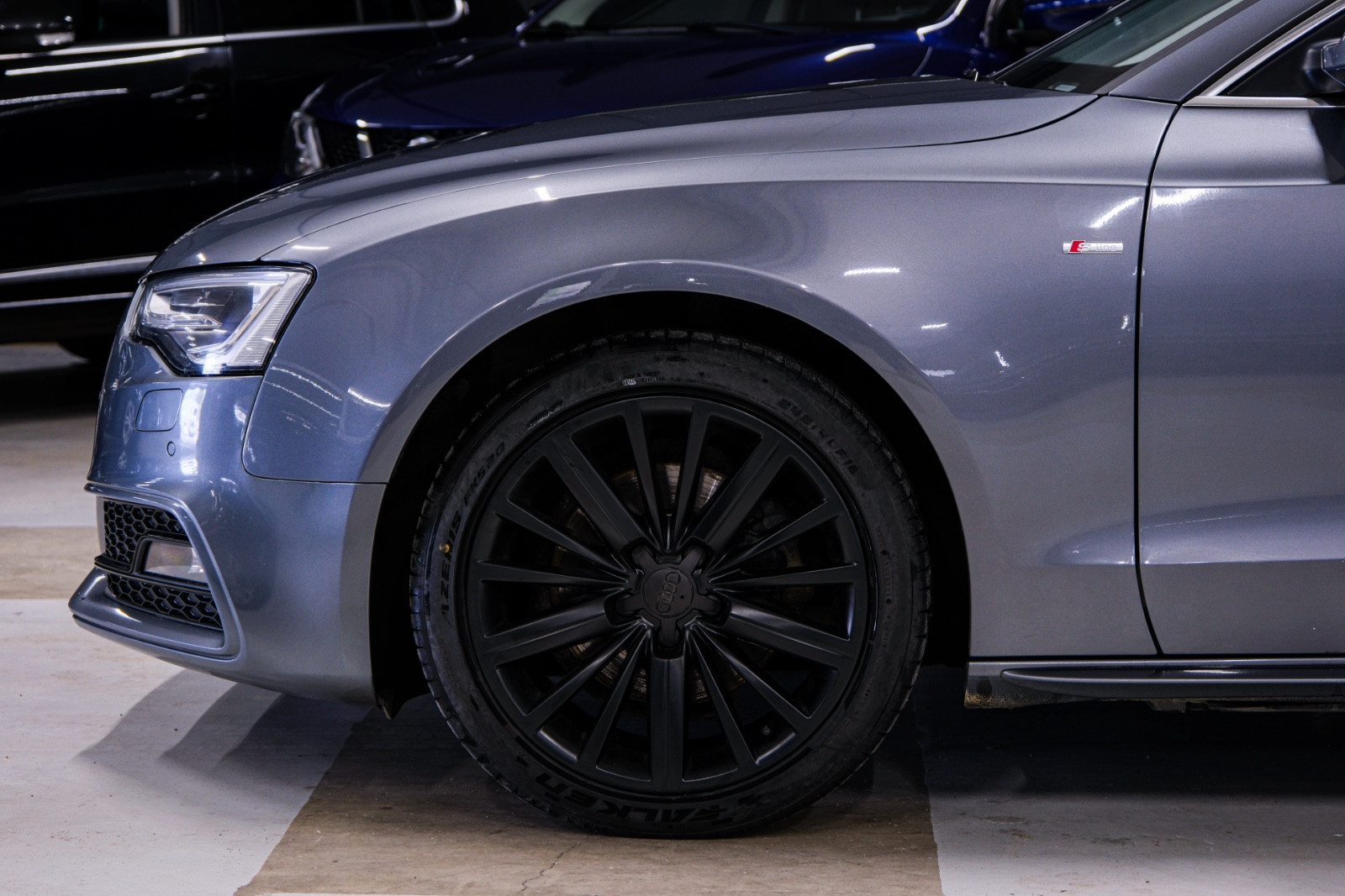 Bilde av Audi A5