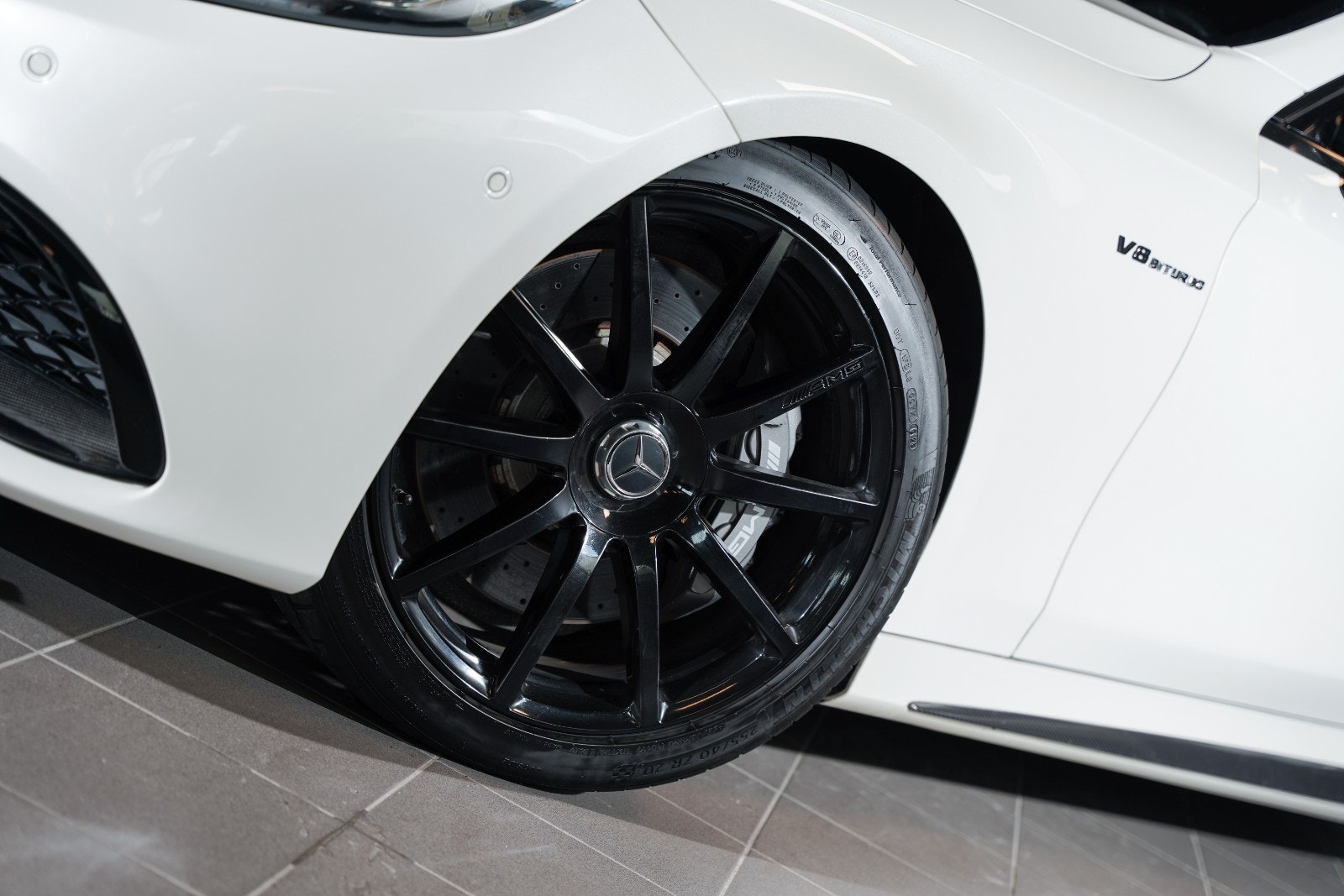 Hovedbilde av Mercedes-Benz S-Klasse