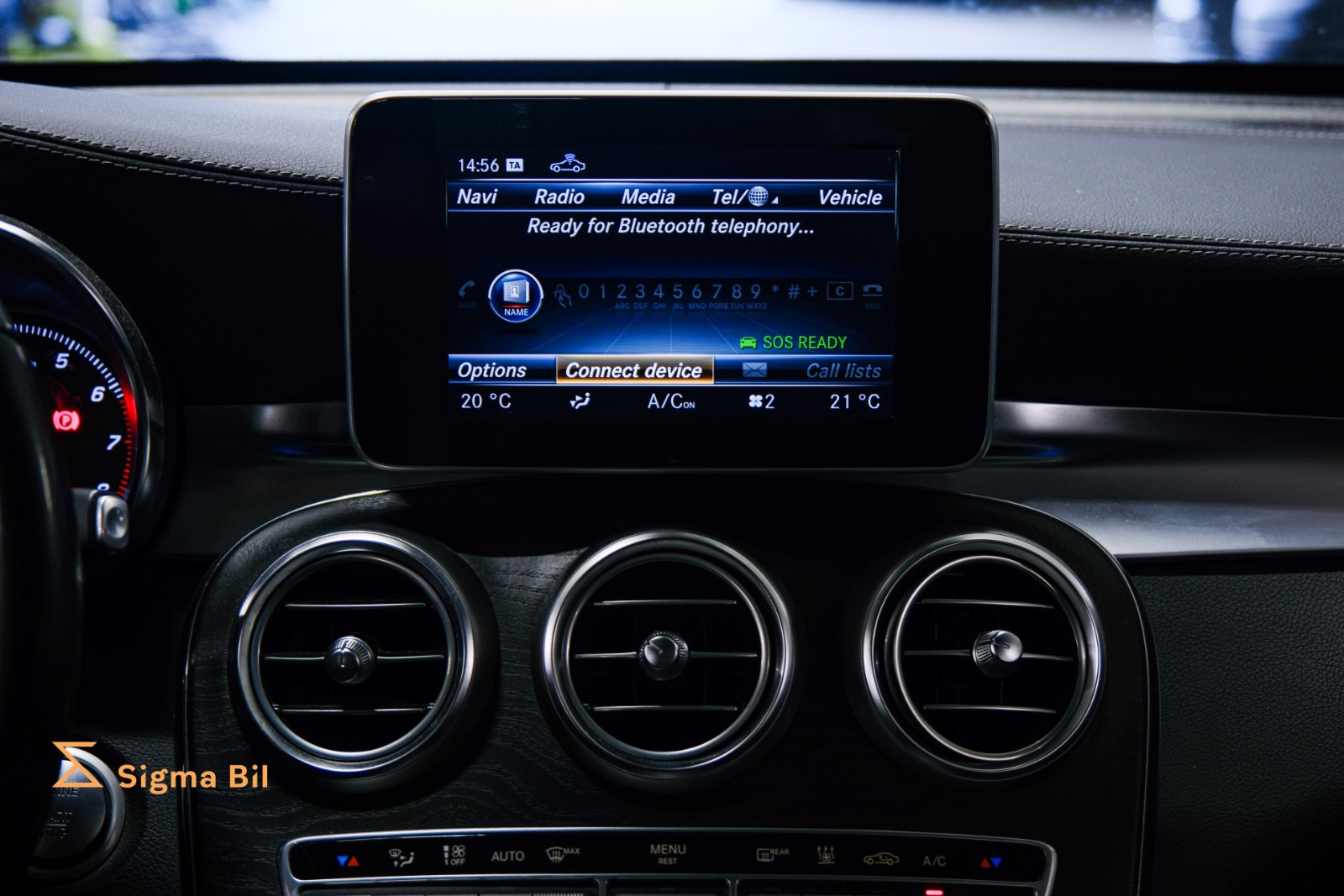 Bilde av Mercedes-Benz GLC
