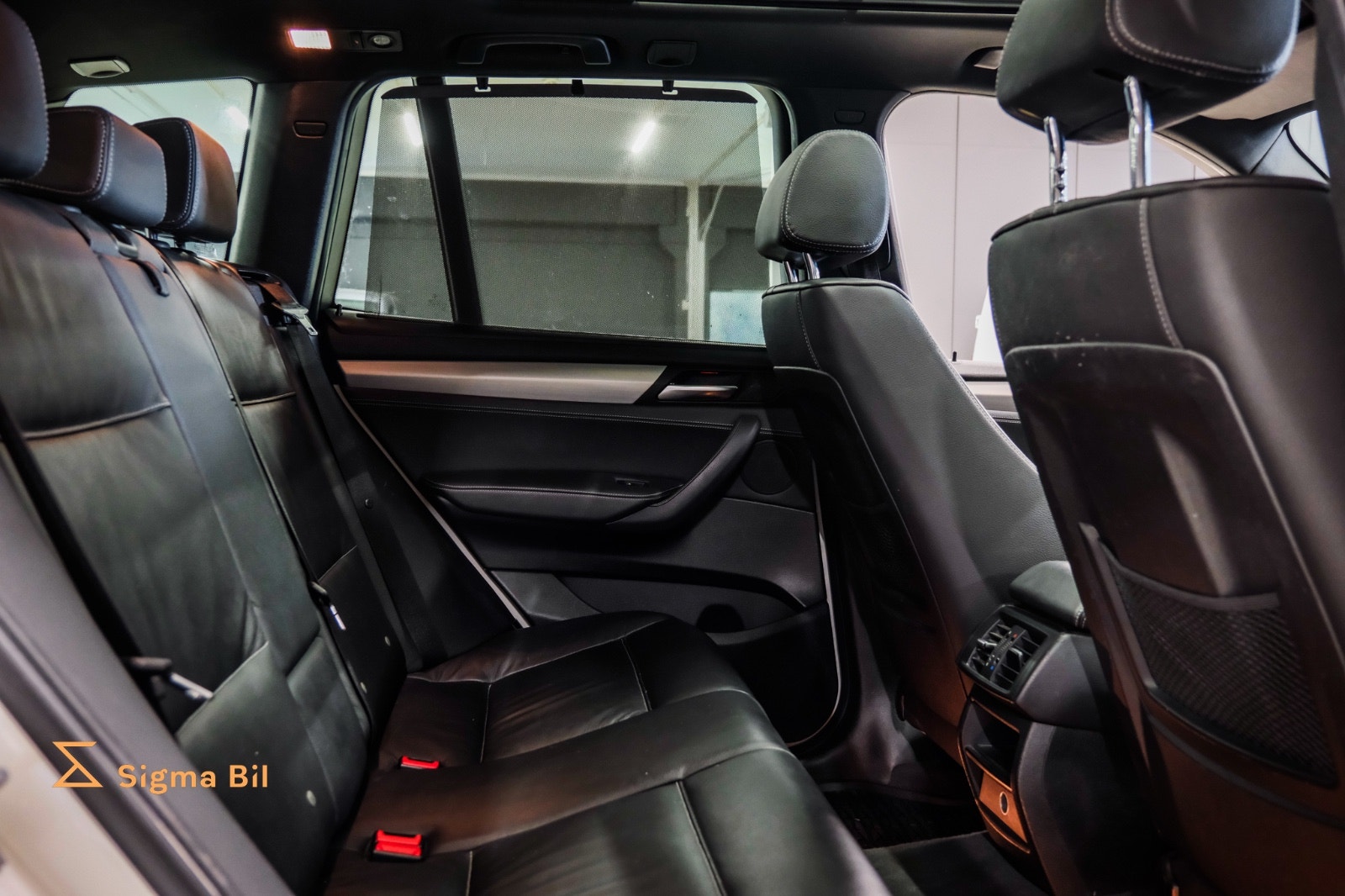 Bilde av BMW X3