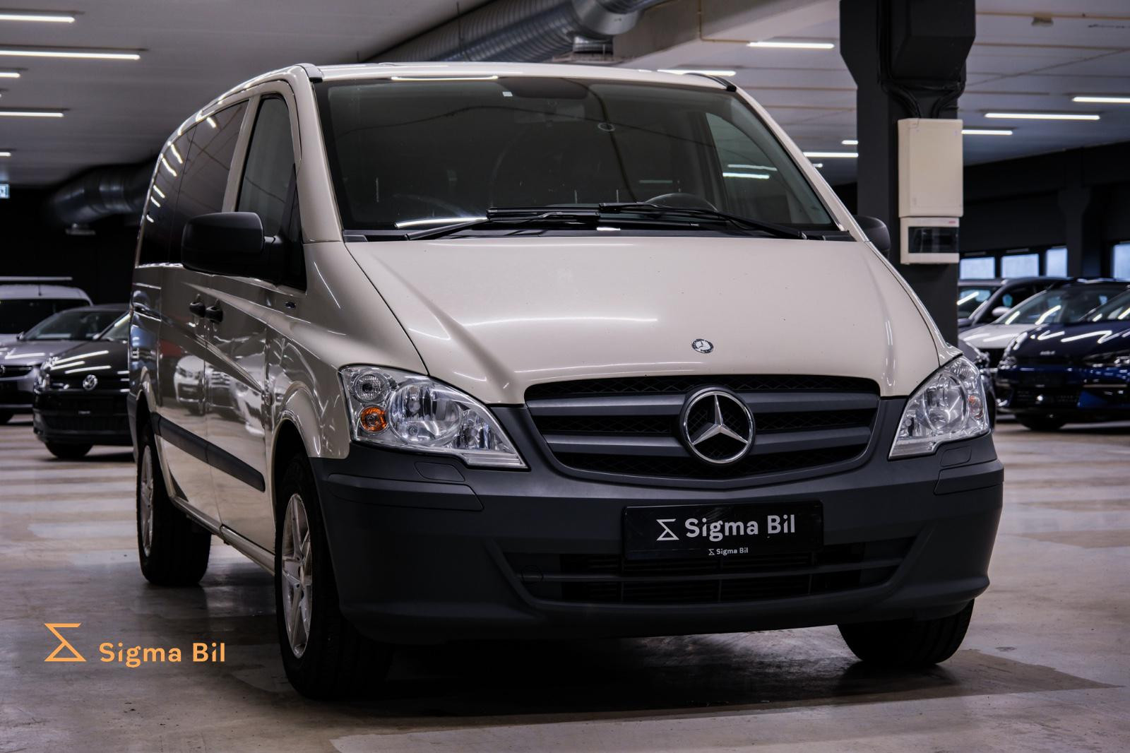 Bilde av Mercedes-Benz Vito