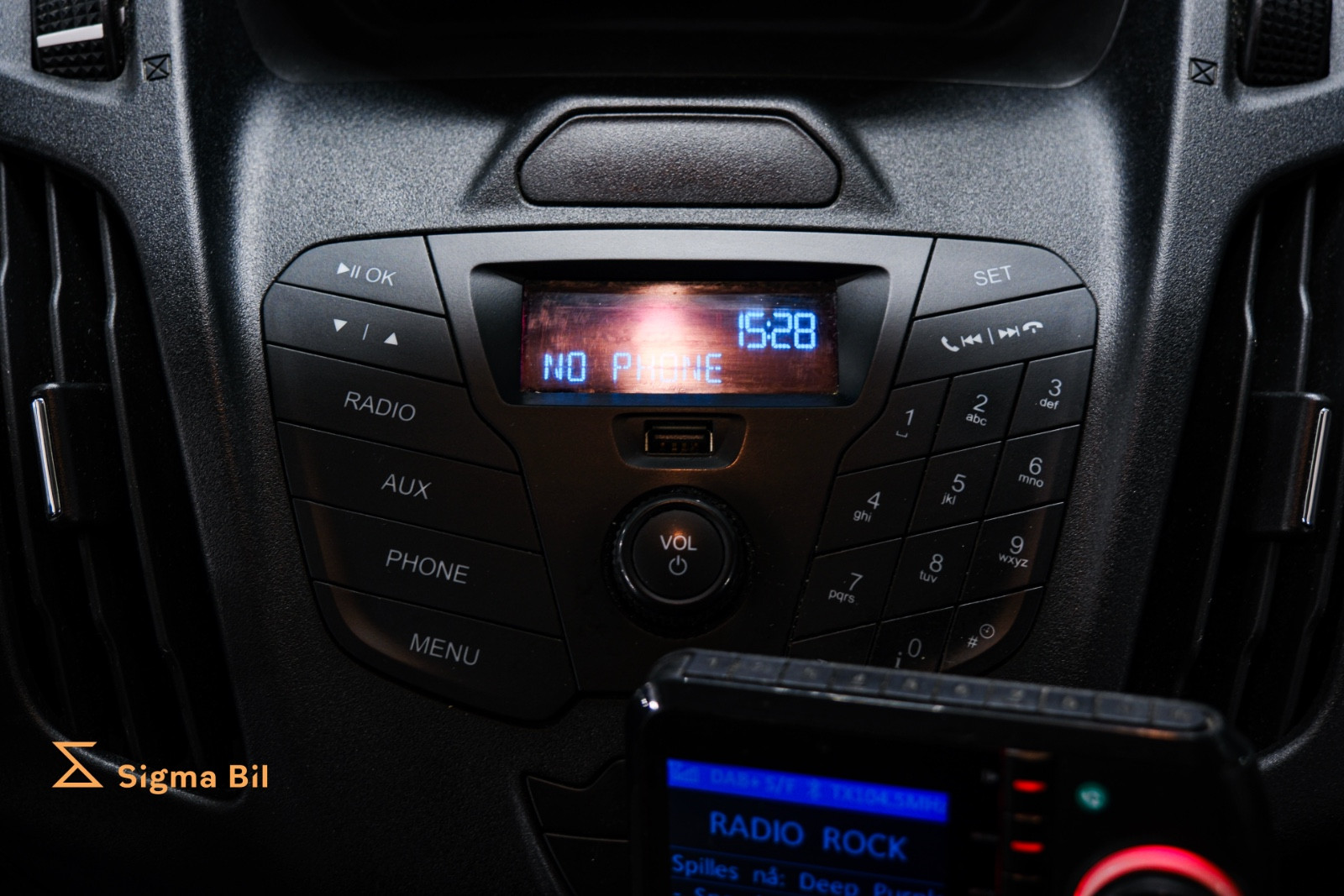 Bilde av Ford Transit Connect