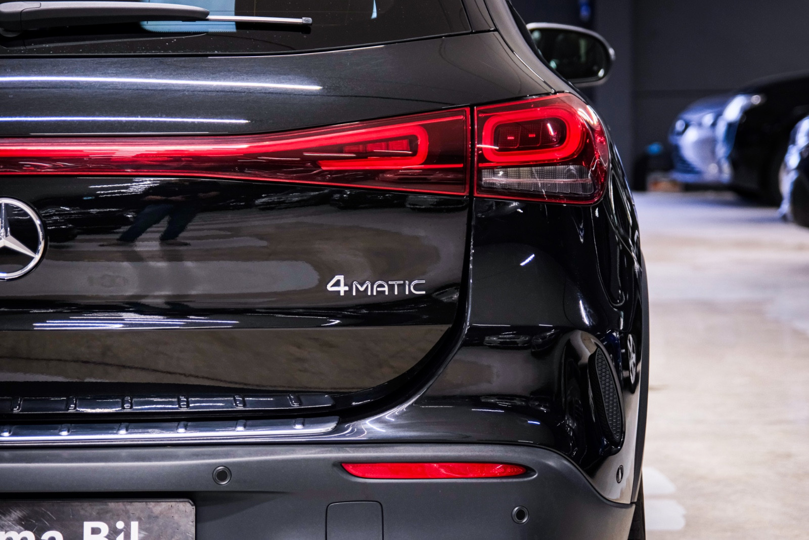 Bilde av Mercedes-Benz EQA