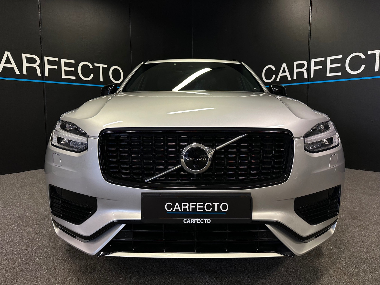 Volvo XC90 T8-456HK/R-DESIGN/LADBAR/7-SETER/1-EIER/F.SERV/LOADED++ 3