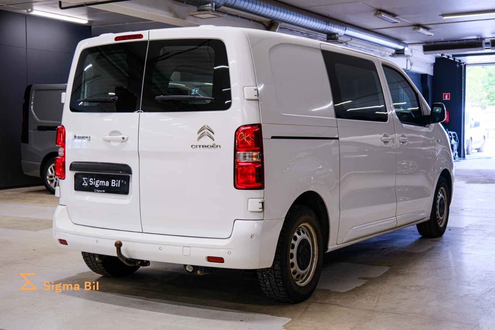 Bilde av Citroen Jumpy