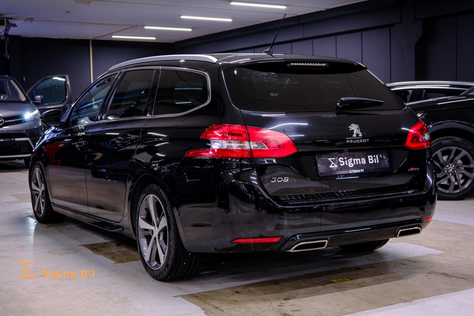 Bilde av Peugeot 308