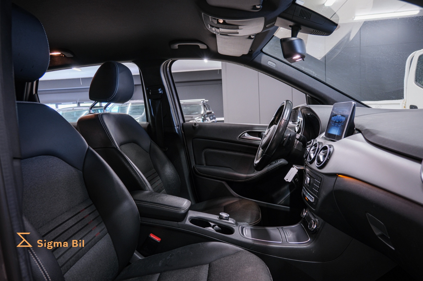 Bilde av Mercedes-Benz B-Klasse