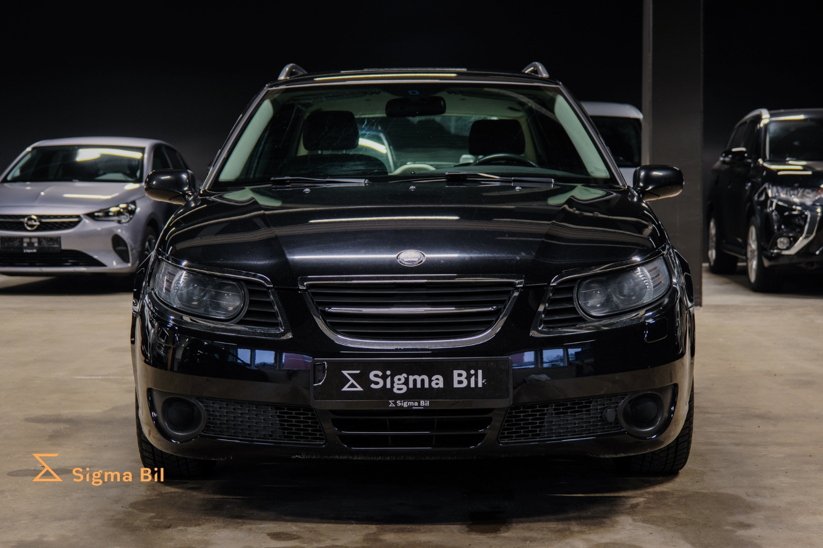 Bilde av Saab 9-5