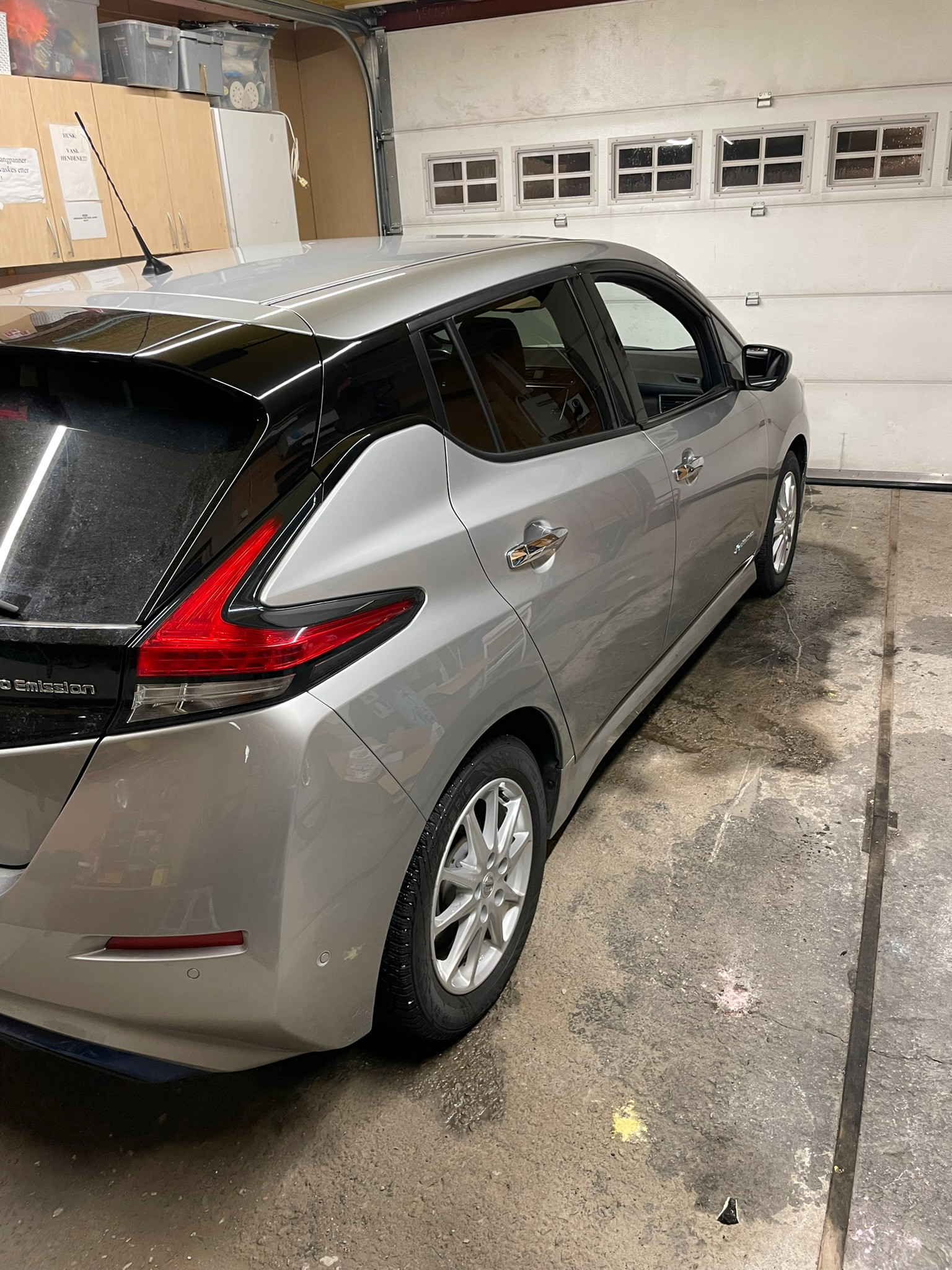 Nissan Leaf 40kWh Tekna 2