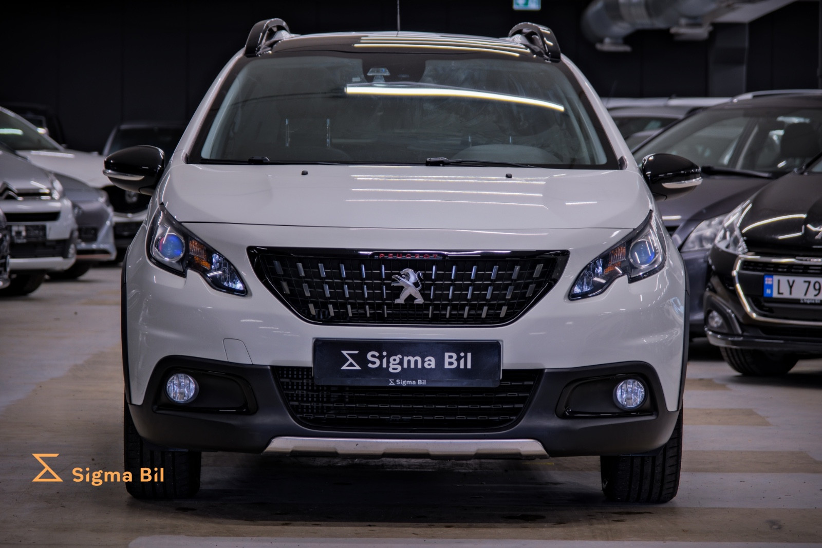 Bilde av Peugeot 2008