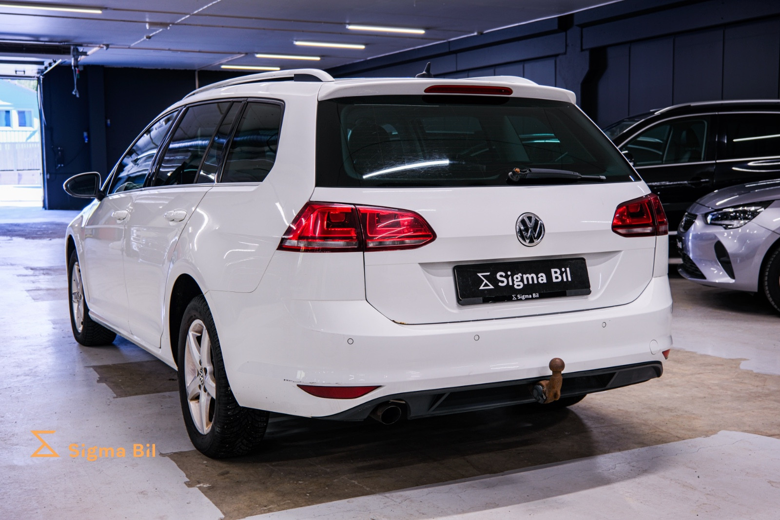 Bilde av Volkswagen Golf