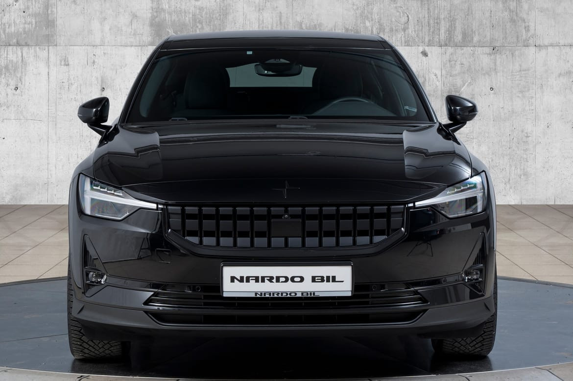 Polestar 2 VM-KAMPANJE med GULLRENTE fra 2,99% 3