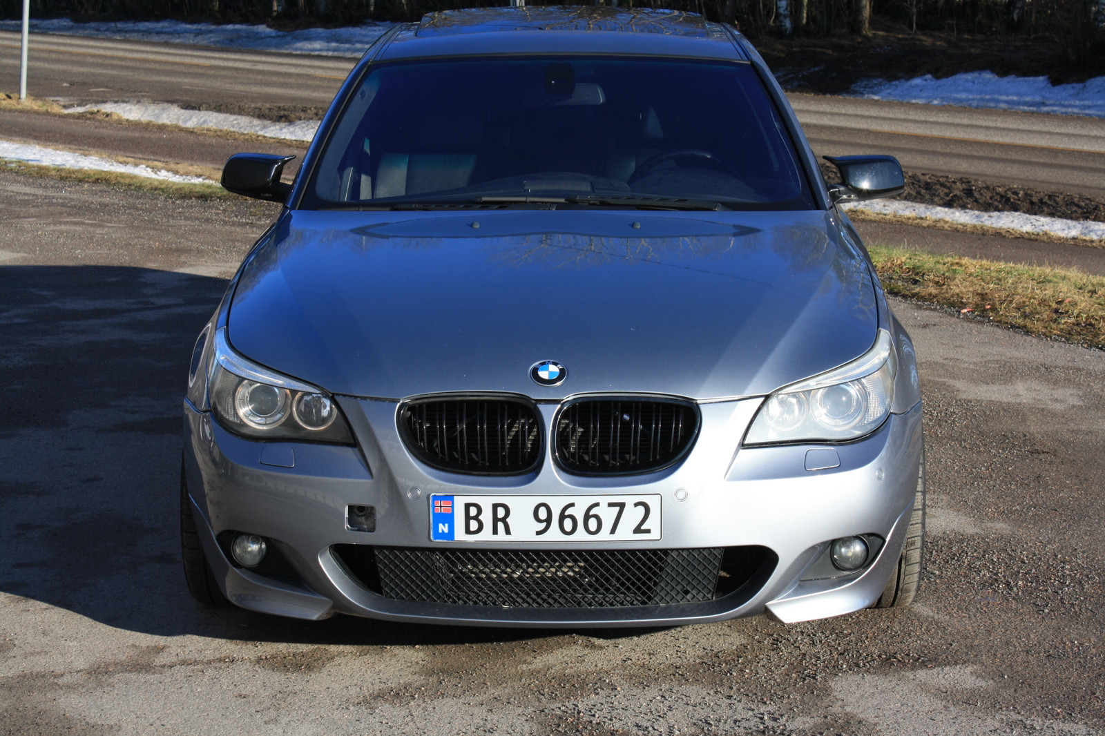 BMW 5-serie A 2
