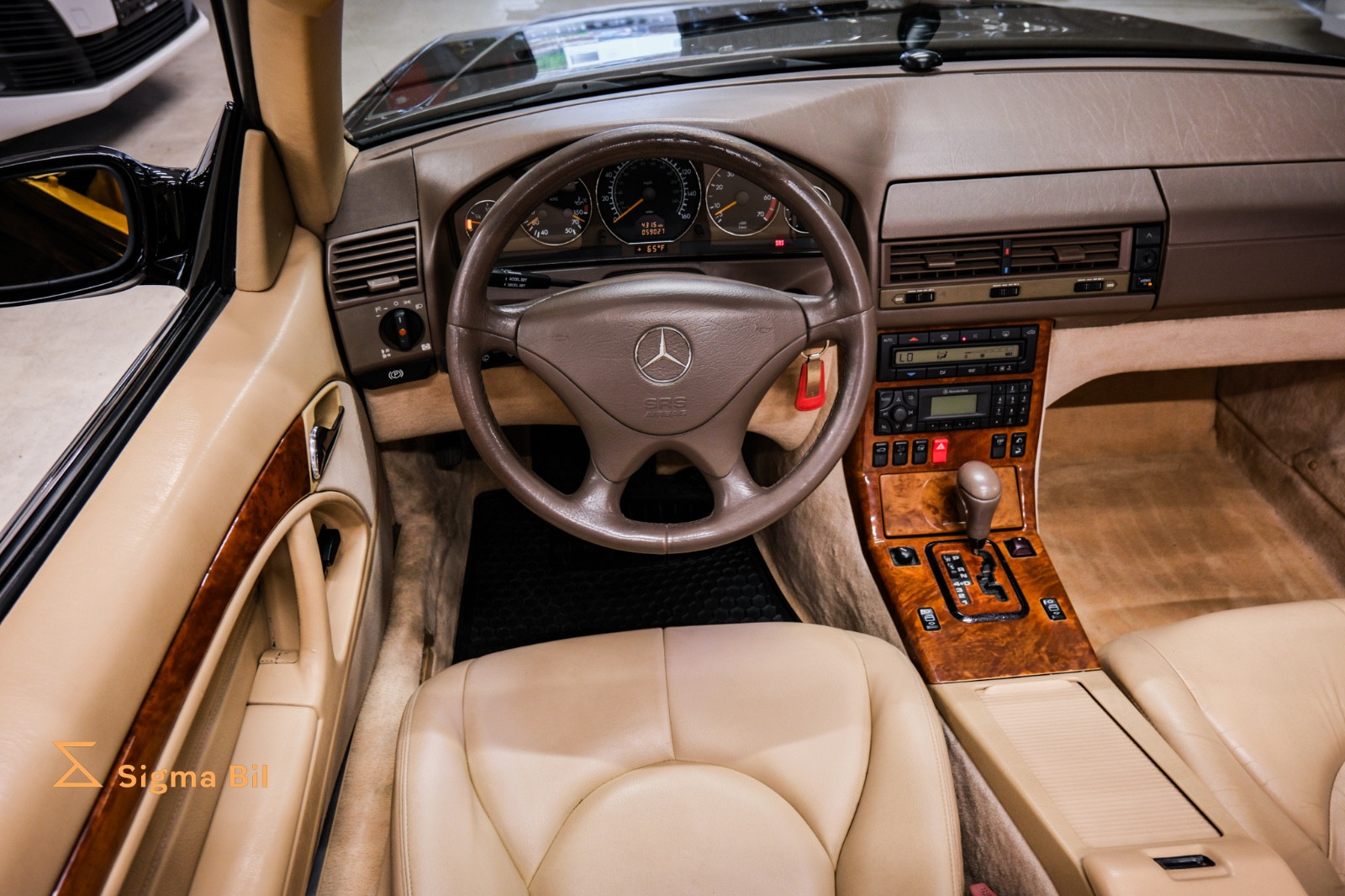 Bilde av Mercedes-Benz SL