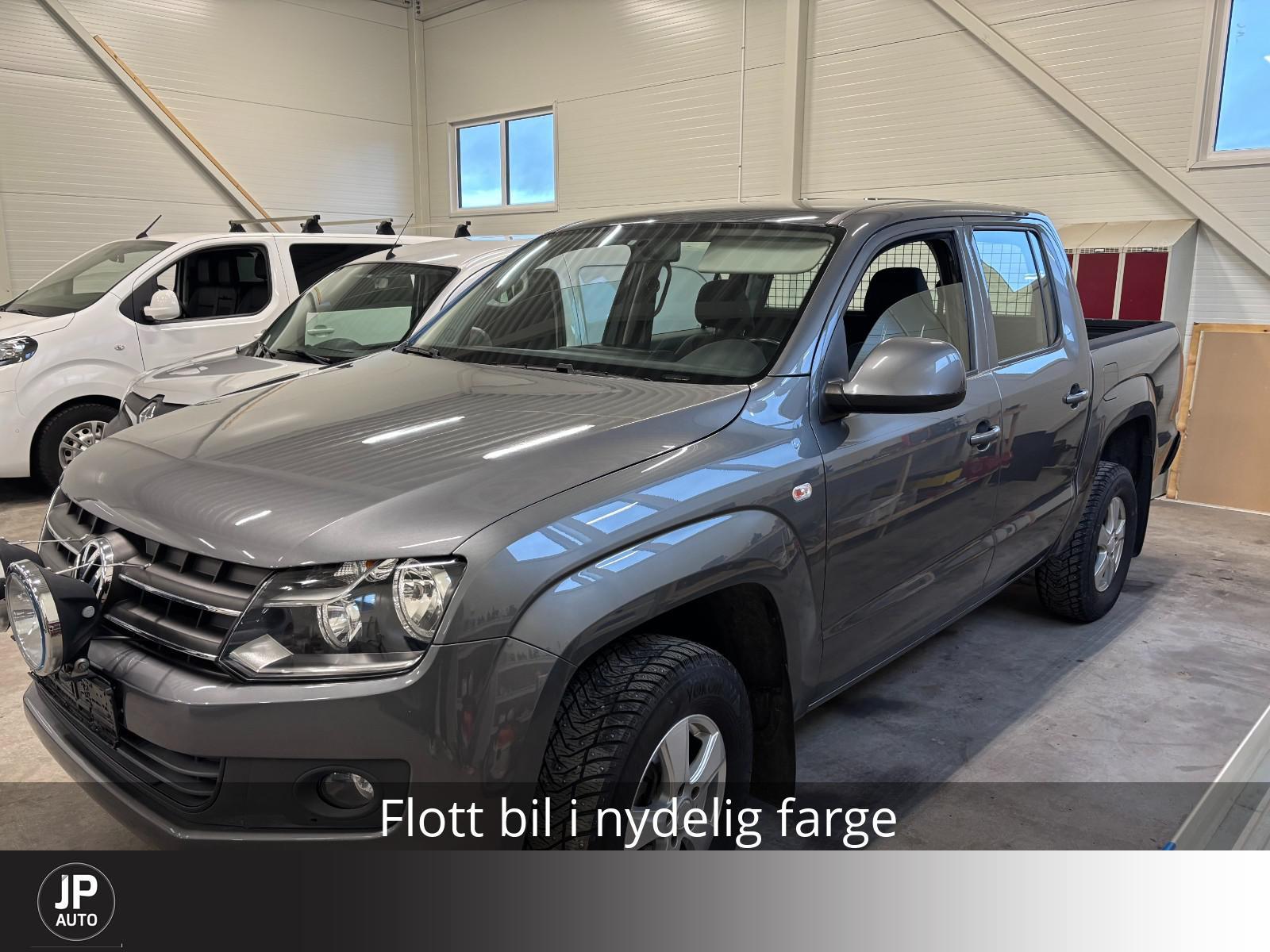 Volkswagen Amarok Amarok 4Motion Trendline