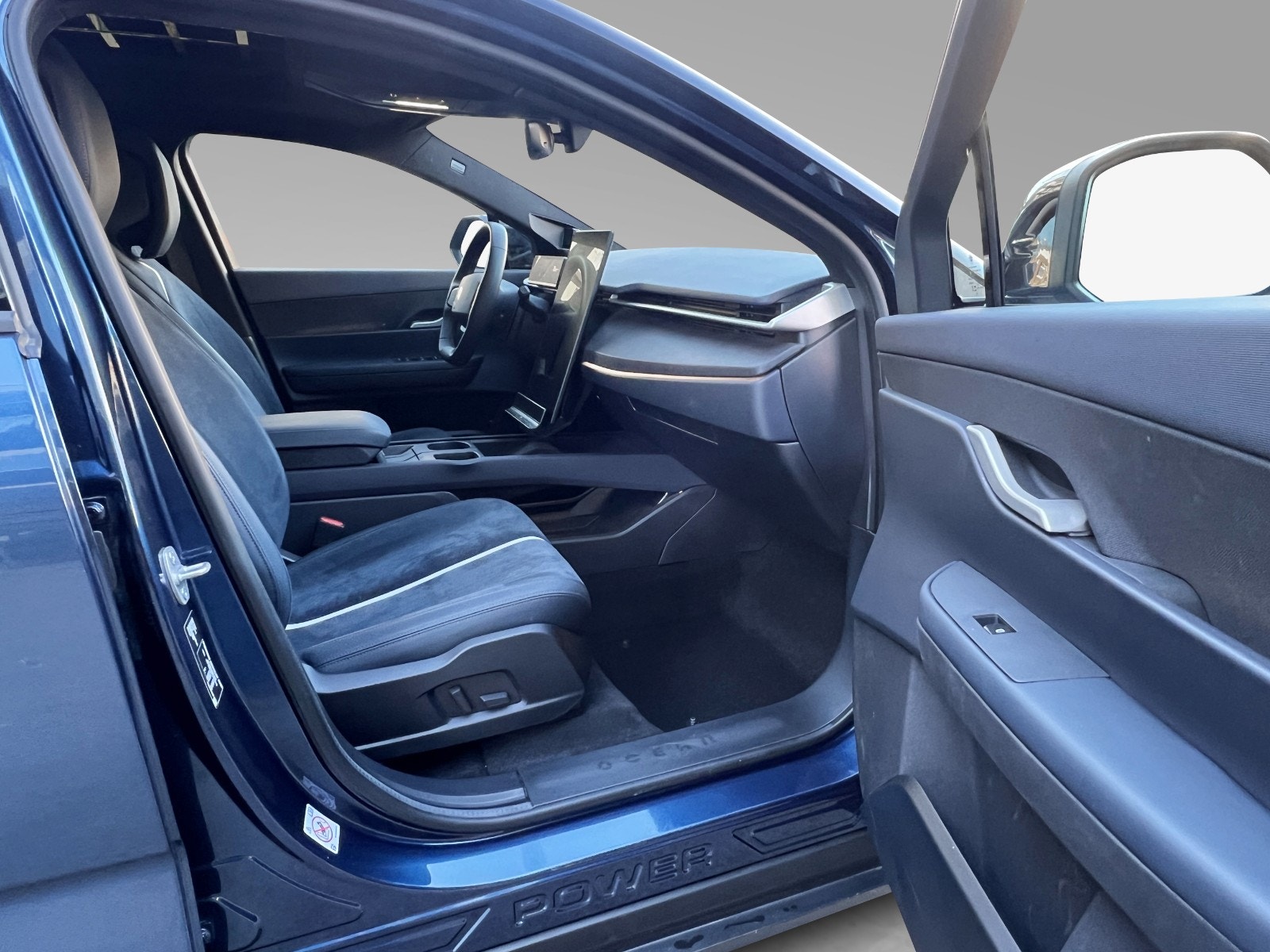 Hovedbilde av Fisker Ocean