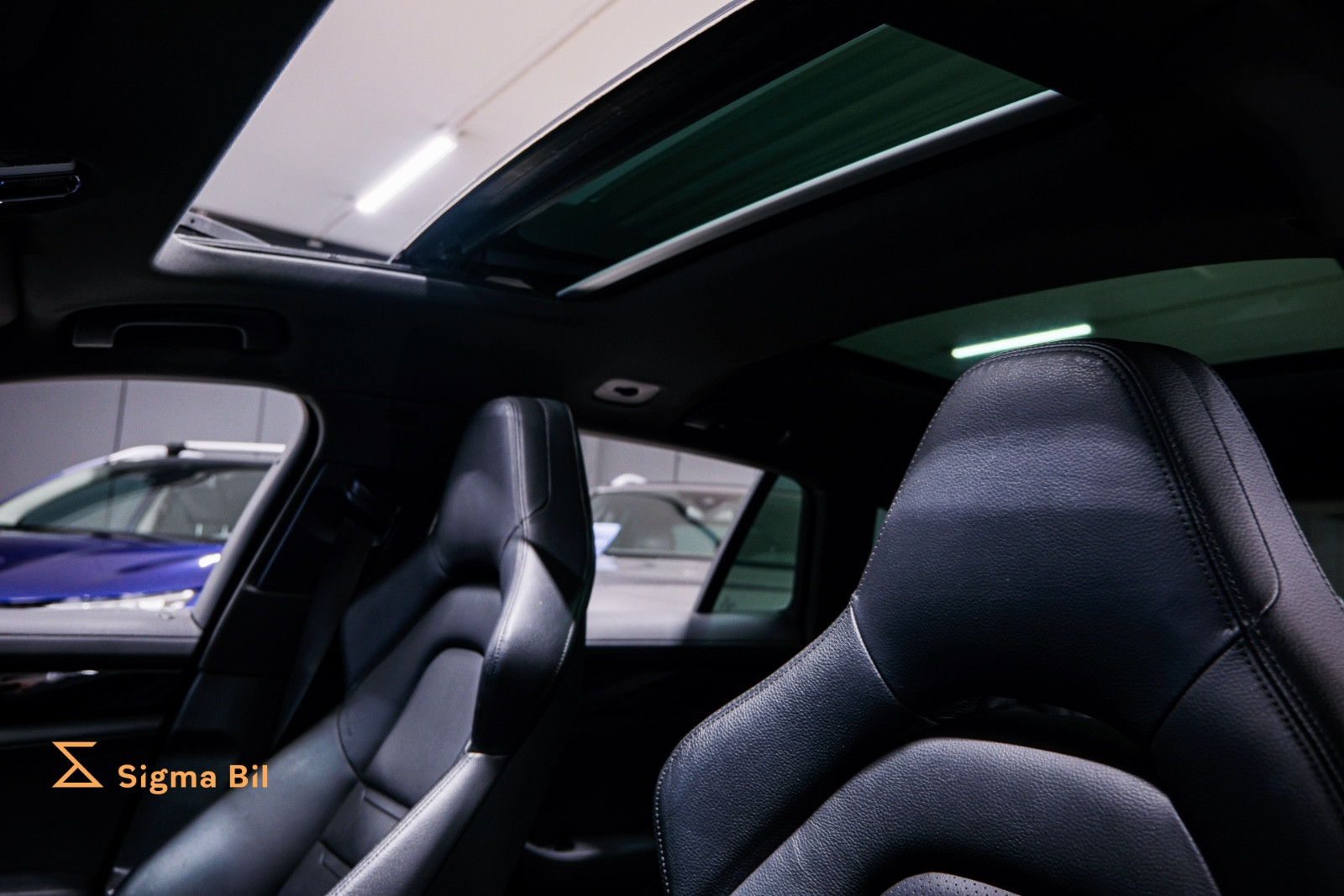 Bilde av Porsche Panamera