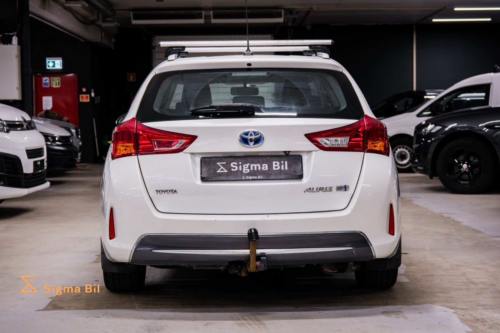 Bilde av Toyota Auris
