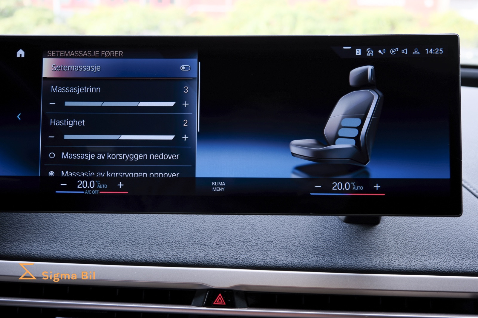 Bilde av BMW iX xDrive 40