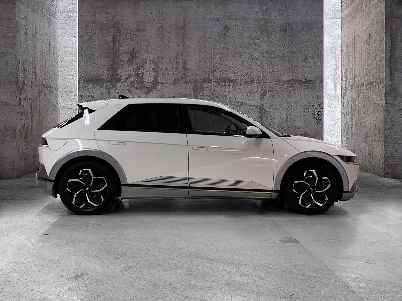 Hyundai Ioniq 5 LR RWD Premium OUTLET | KNALLTILBUD KUN 254 900,- 3