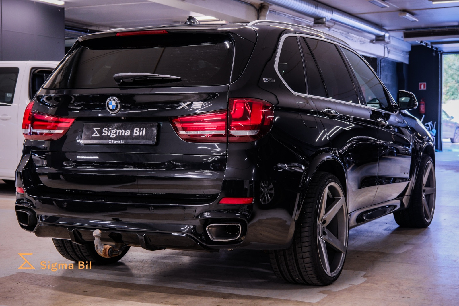 Bilde av BMW X5