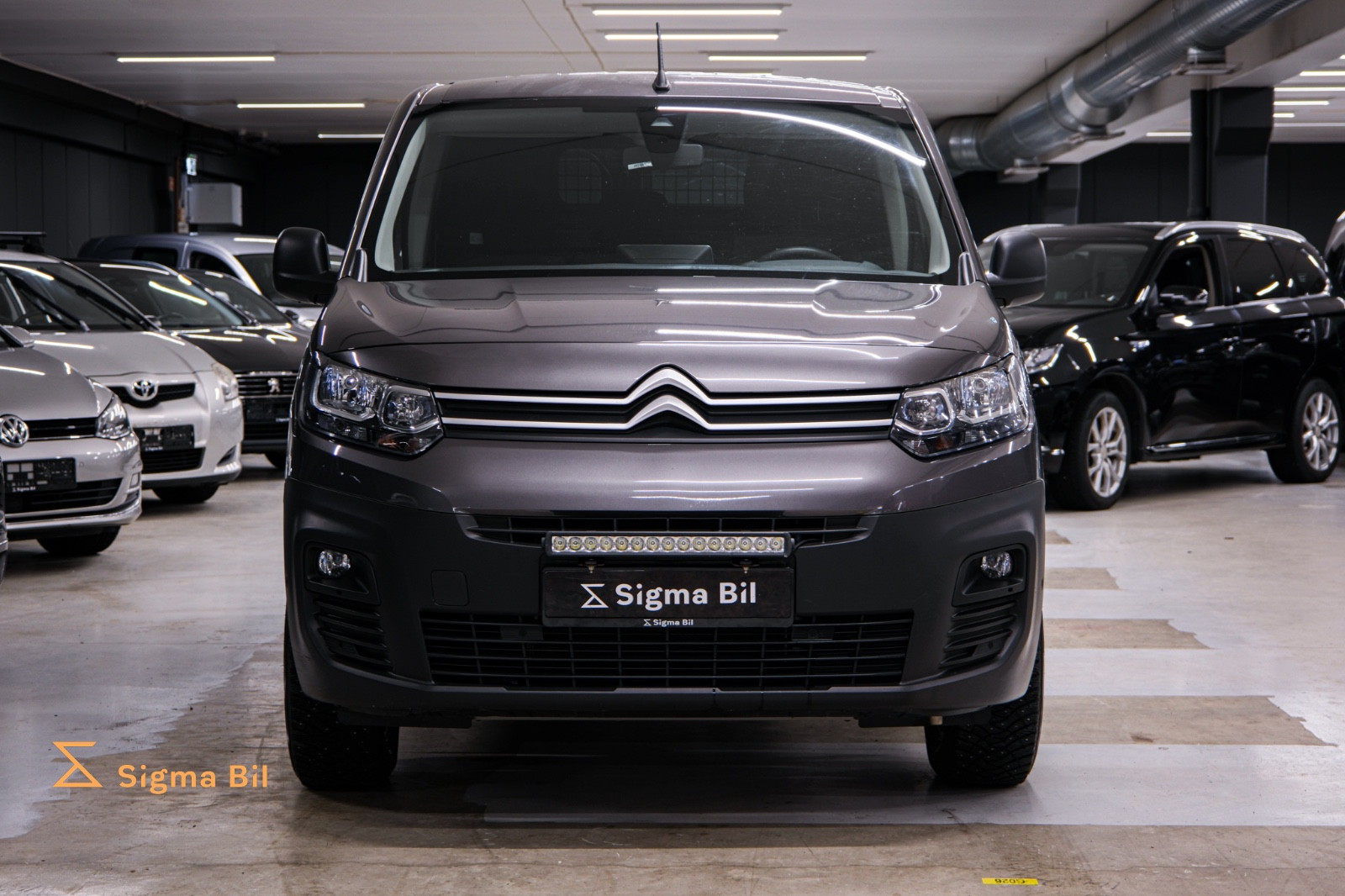 Bilde av Citroen Berlingo