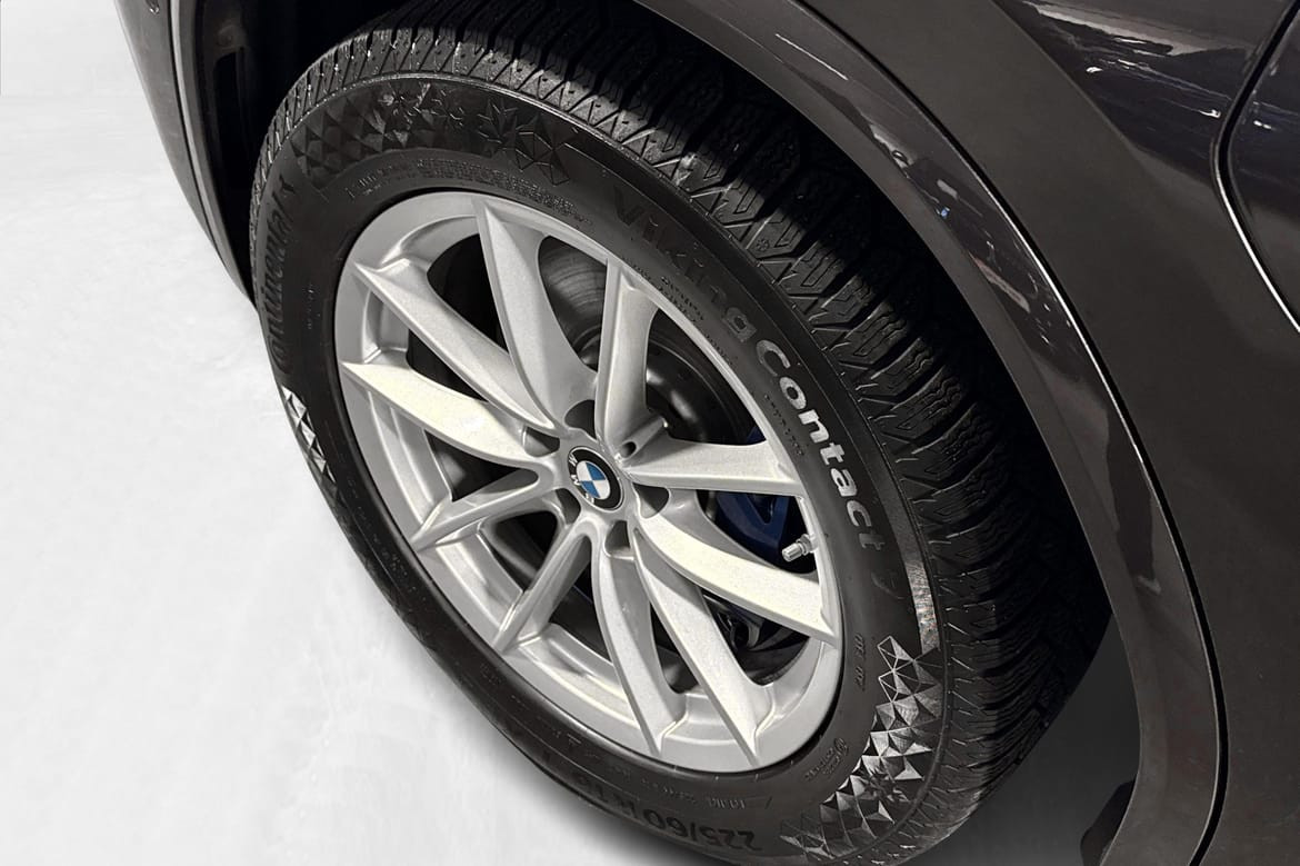 BMW X3 xDrive 30e HeadUp, Hengerfeste, Hifi, ACC, 2