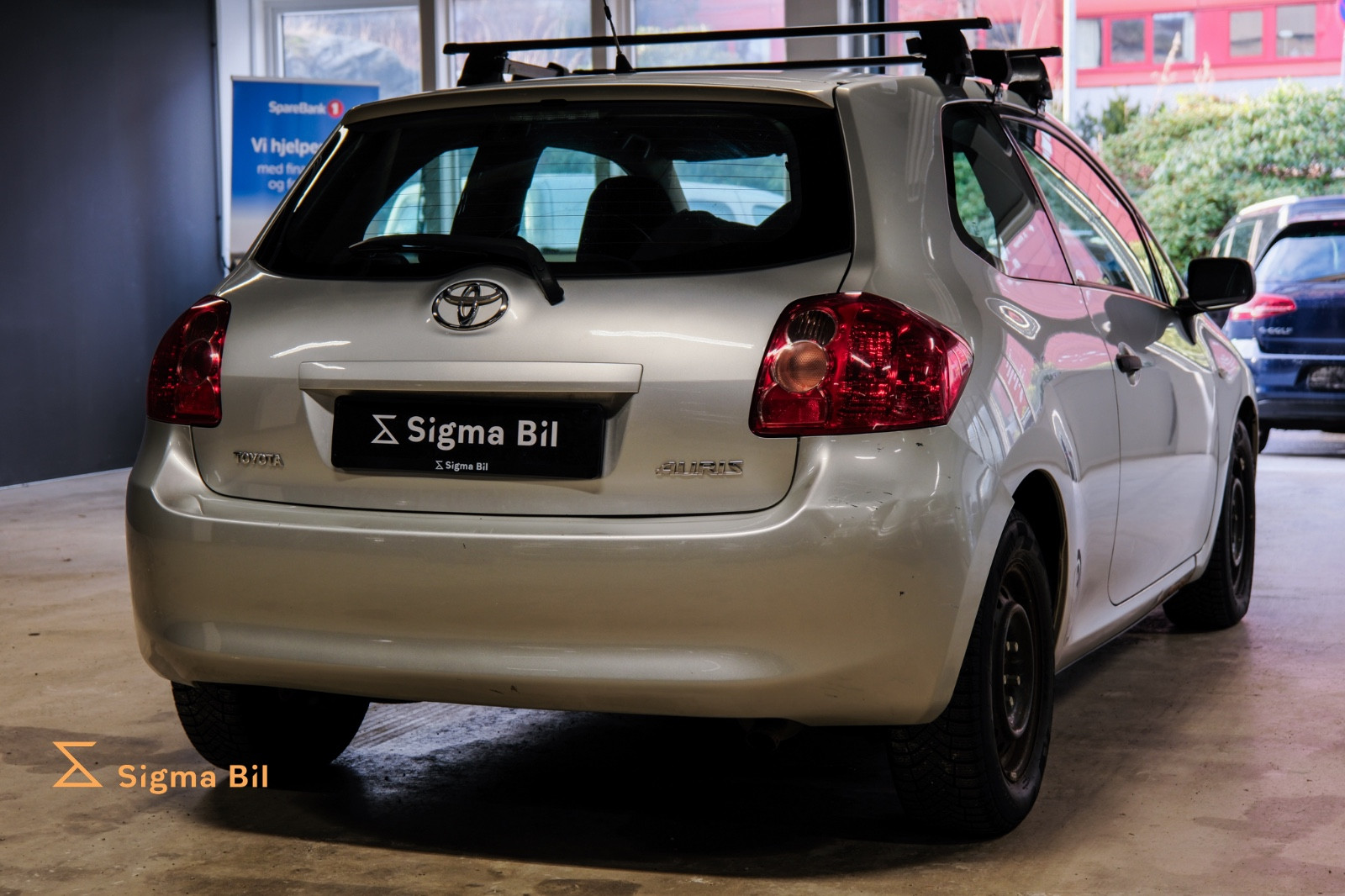 Bilde av Toyota Auris