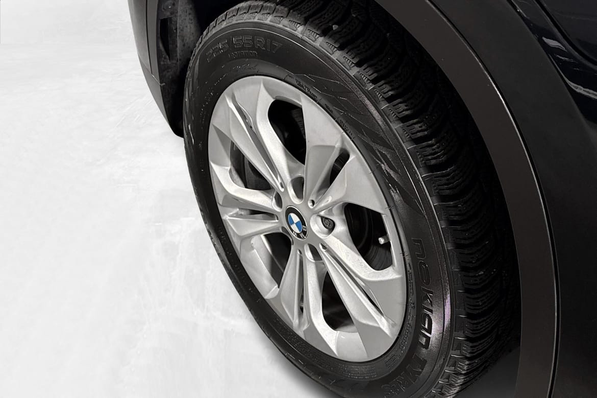 BMW X1 xDrive25e HeadUp, Hengerfeste, ACC, Ryggekamera 2