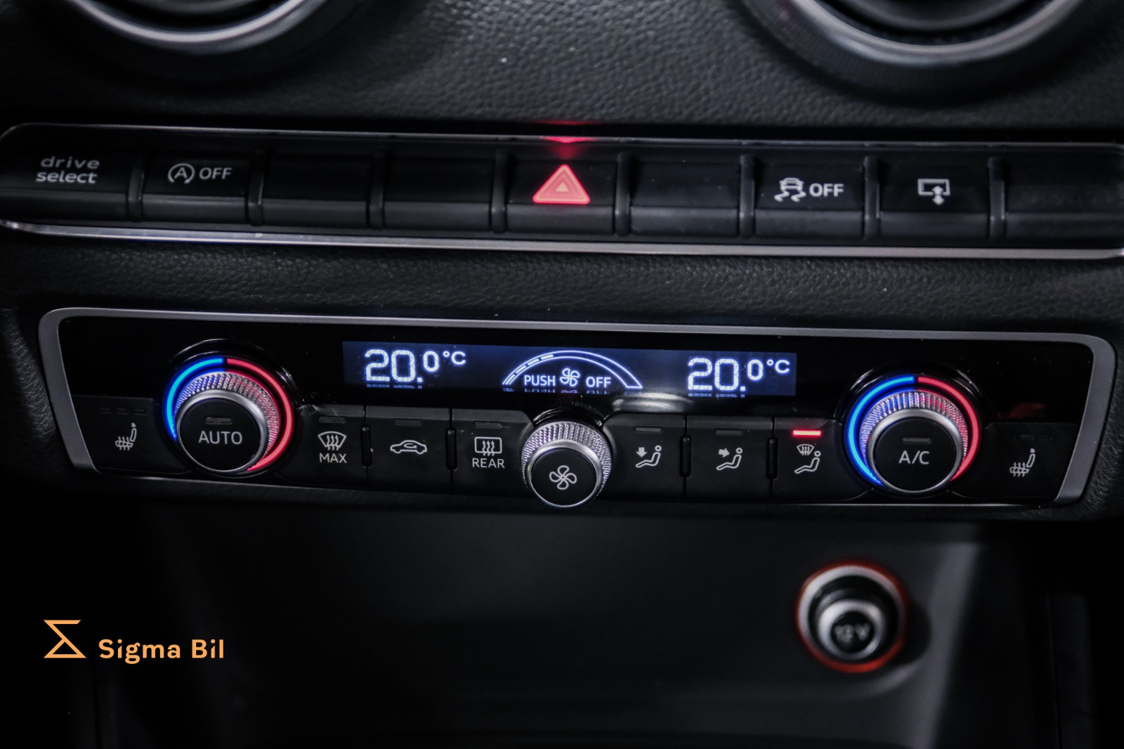 Bilde av Audi A3