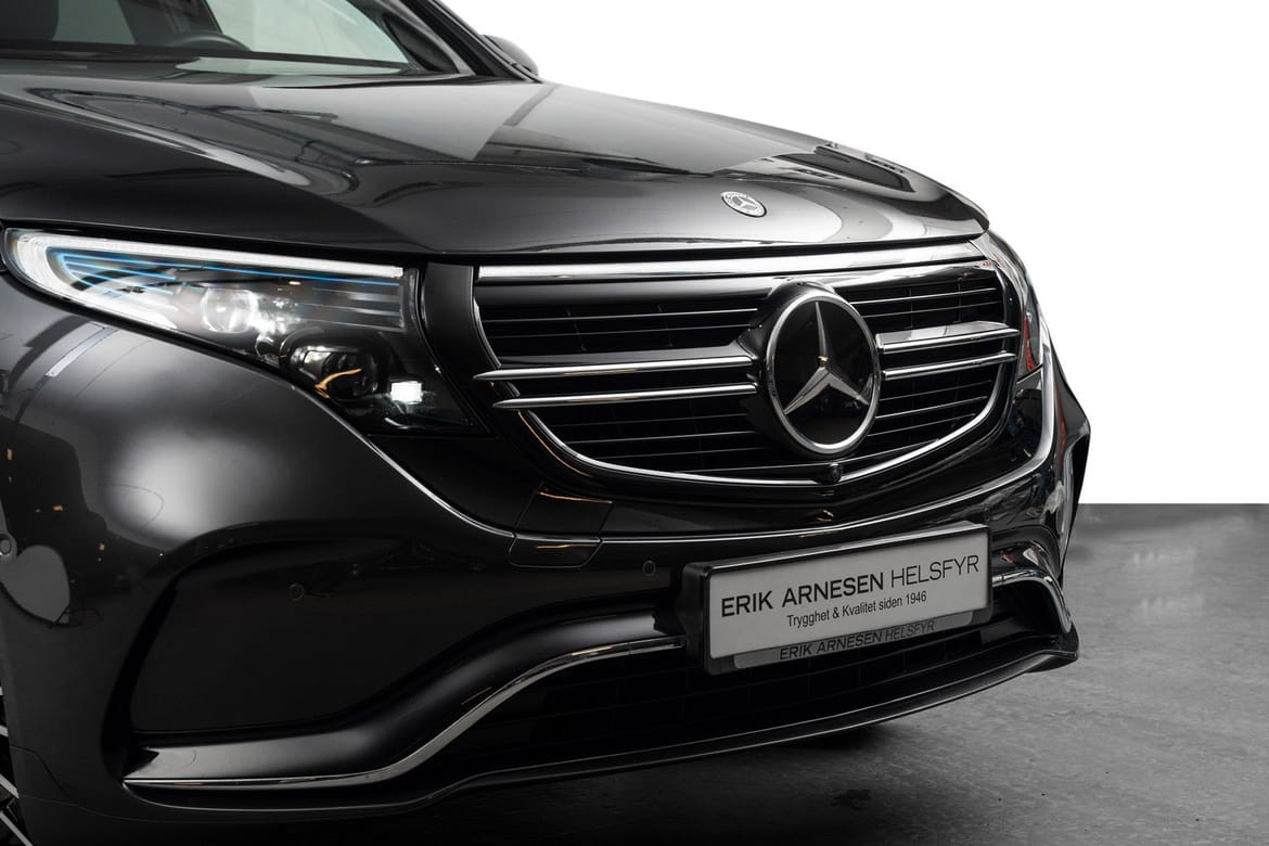 Hovedbilde av Mercedes-Benz EQC