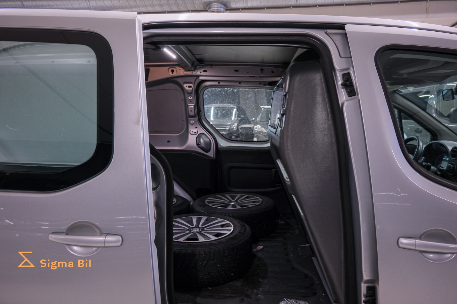 Bilde av Peugeot Partner