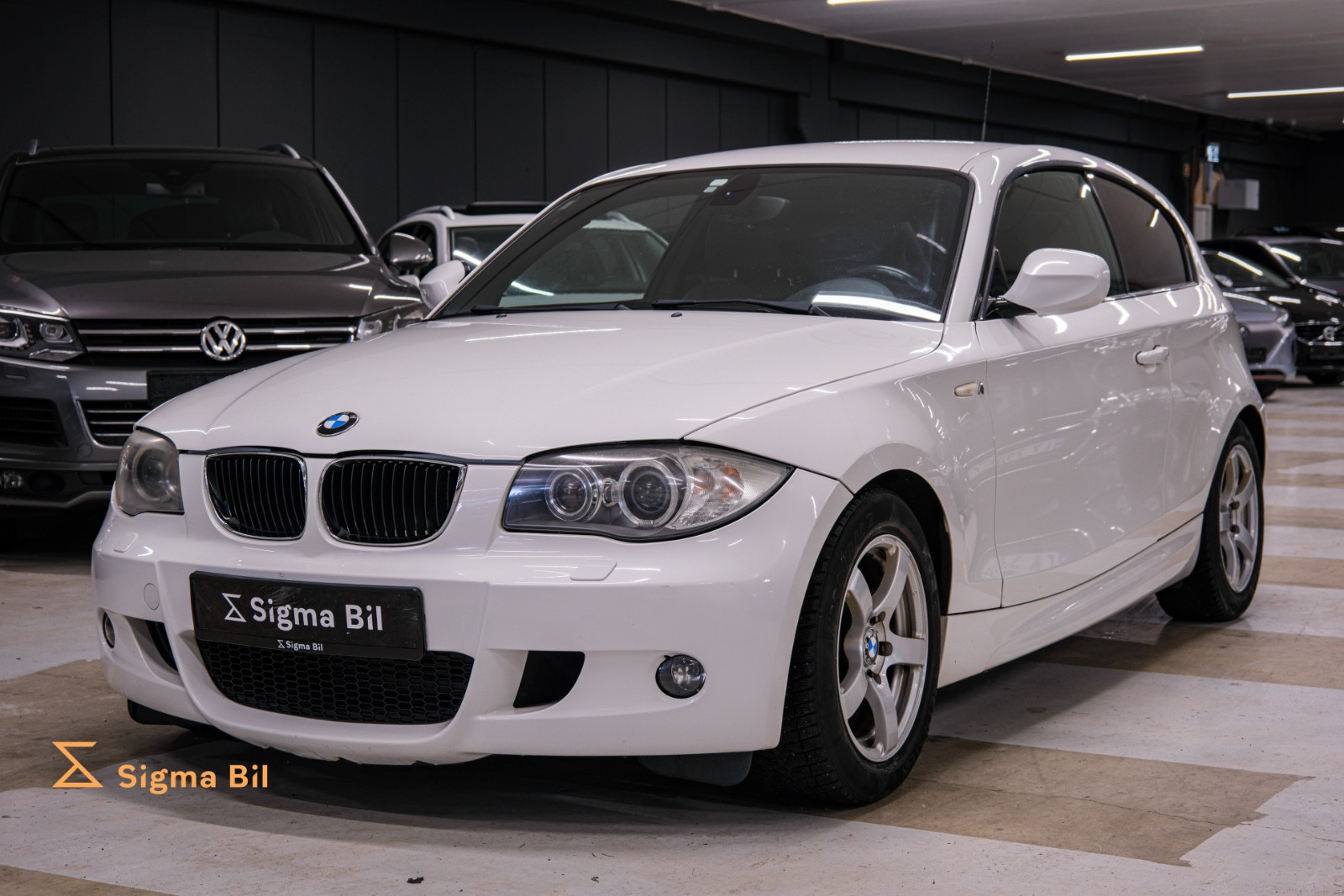 Bilde av BMW 1-serie