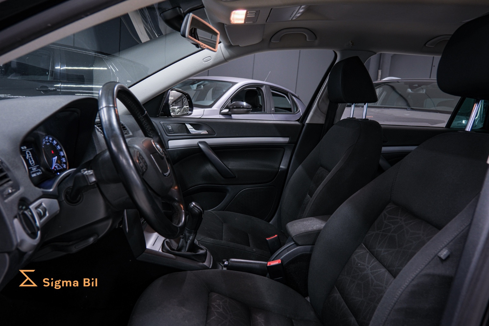 Bilde av Skoda Octavia
