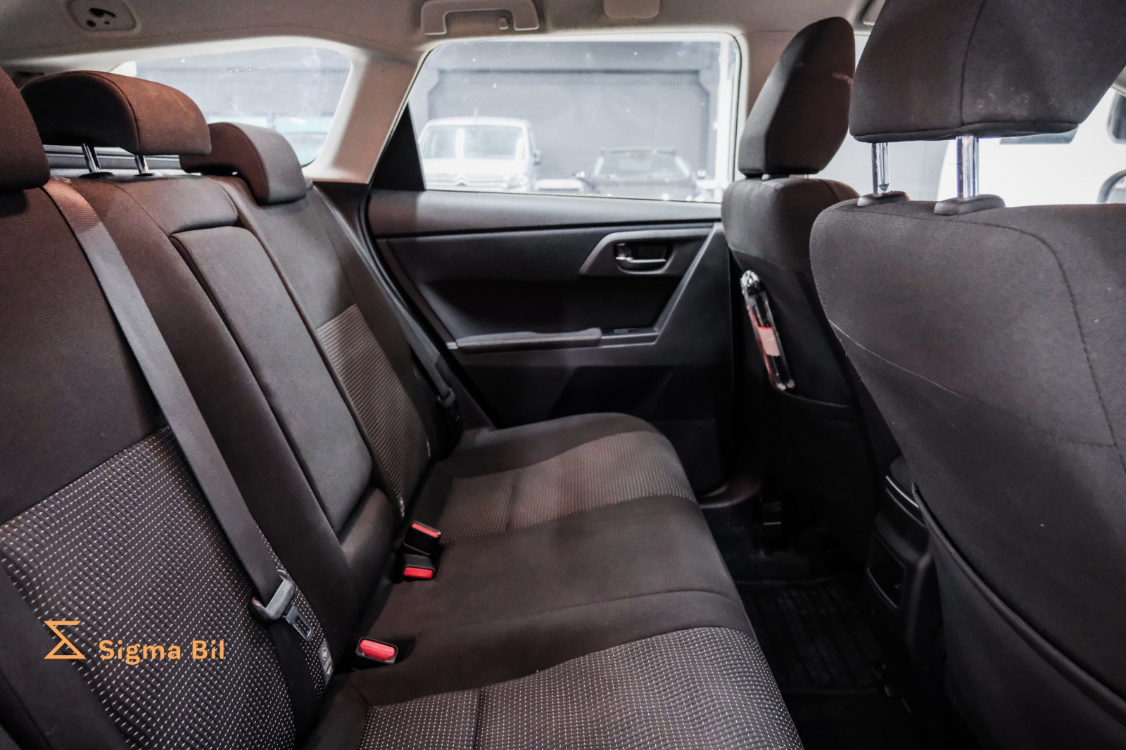 Bilde av Toyota Auris