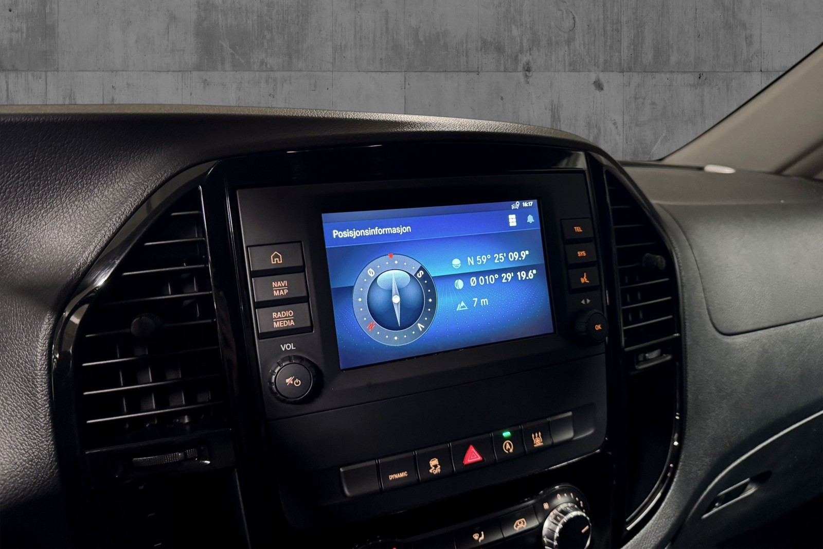 Hovedbilde av Mercedes-Benz Vito