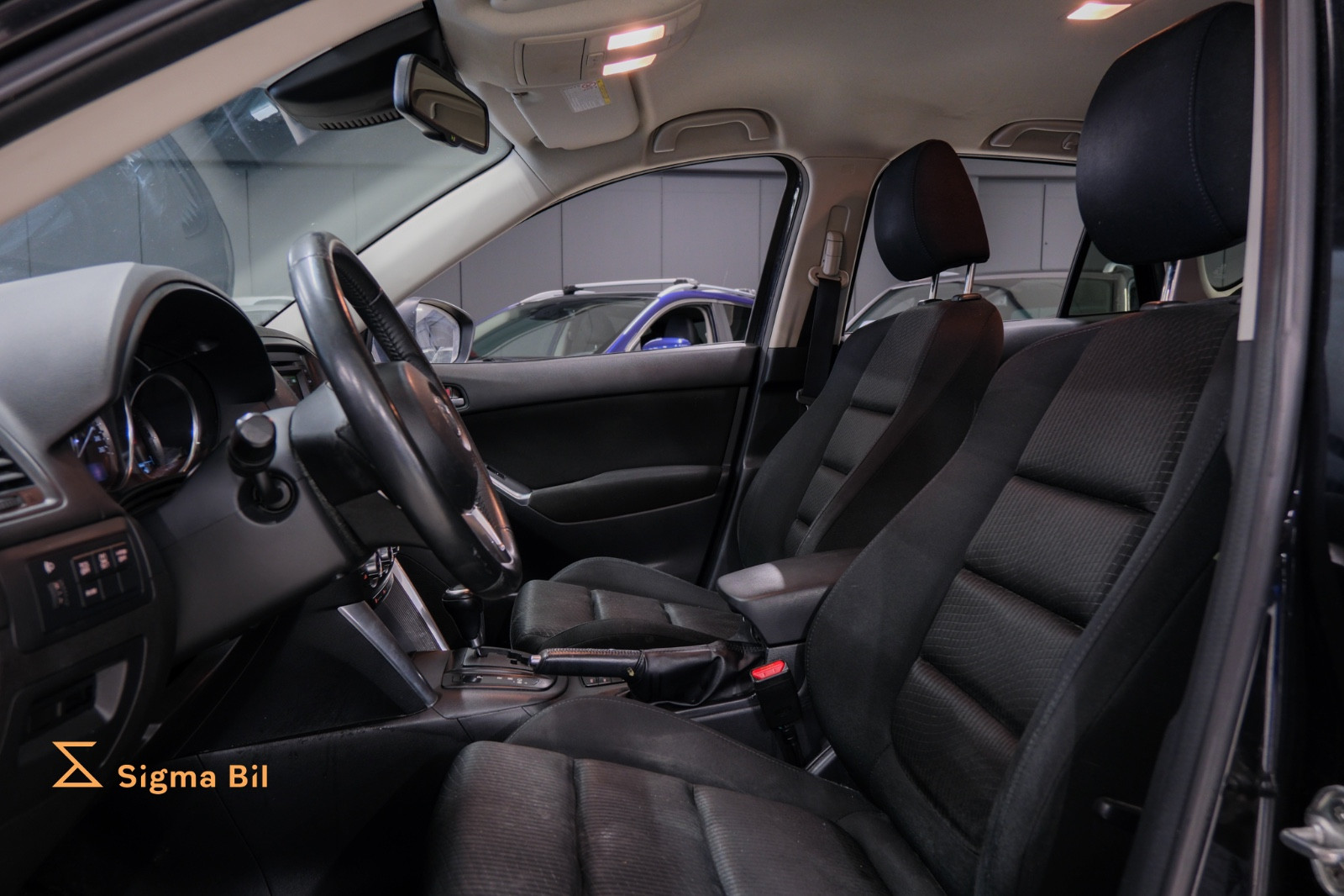 Bilde av Mazda CX-5