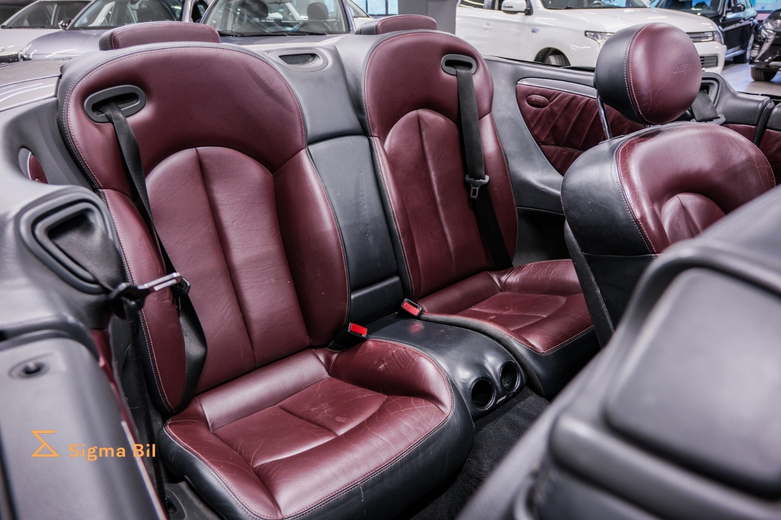 Bilde av Mercedes-Benz CLK