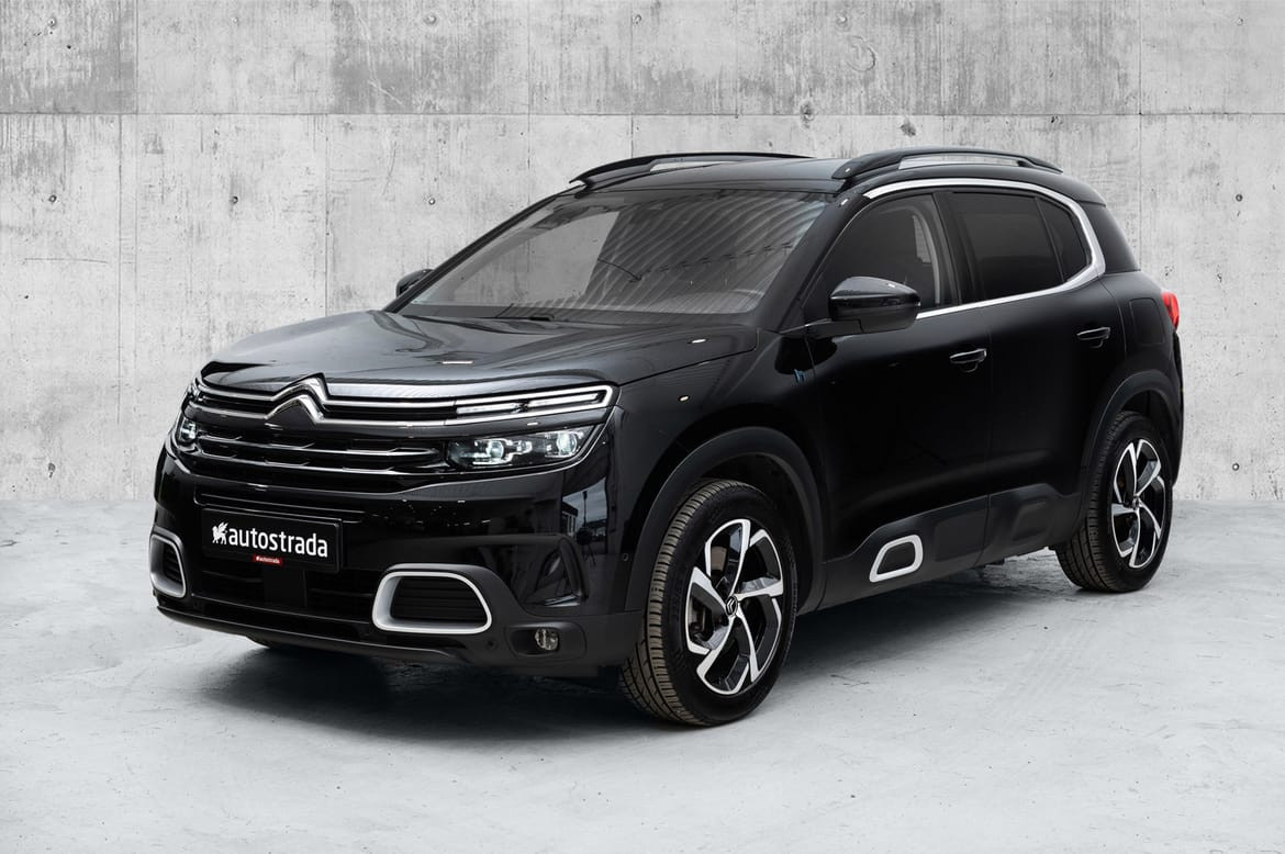 Citroen C5 Aircross Adaptiv Cruise I El. Sete I El. bakluke I Carplay 2021, 65 500 km, kr 269 000,-