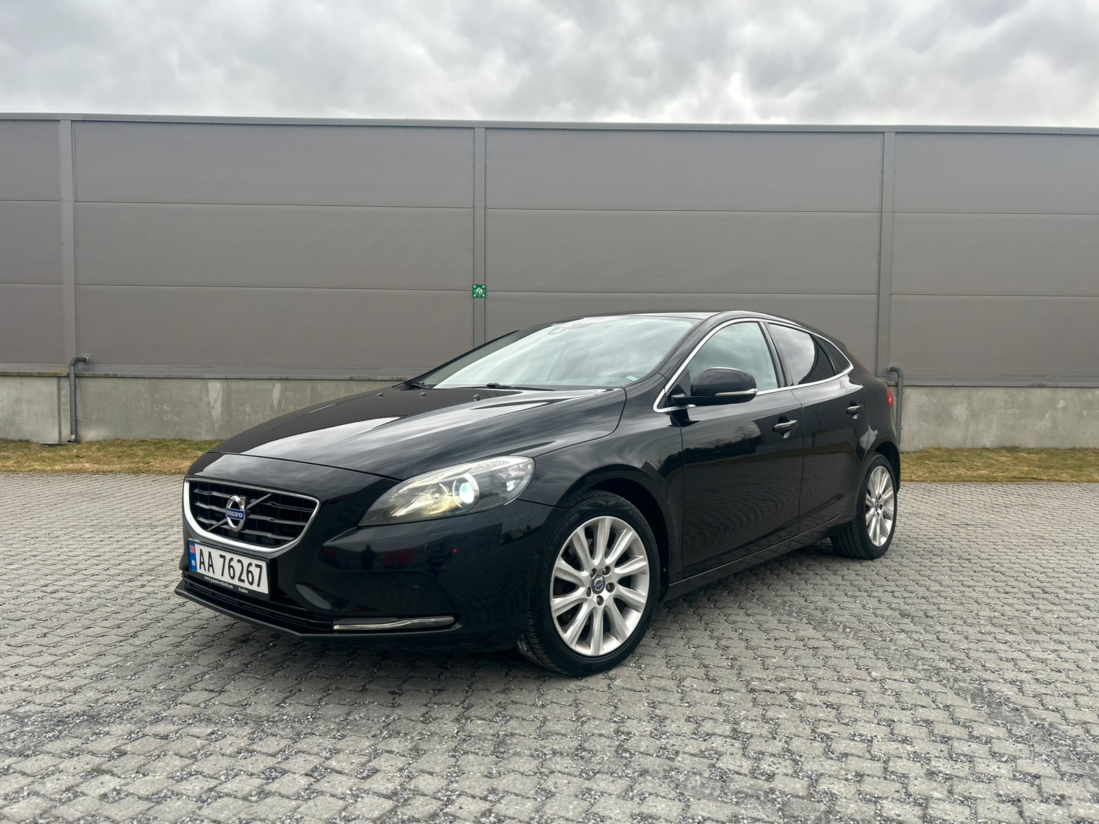Volvo V40 D2 aut