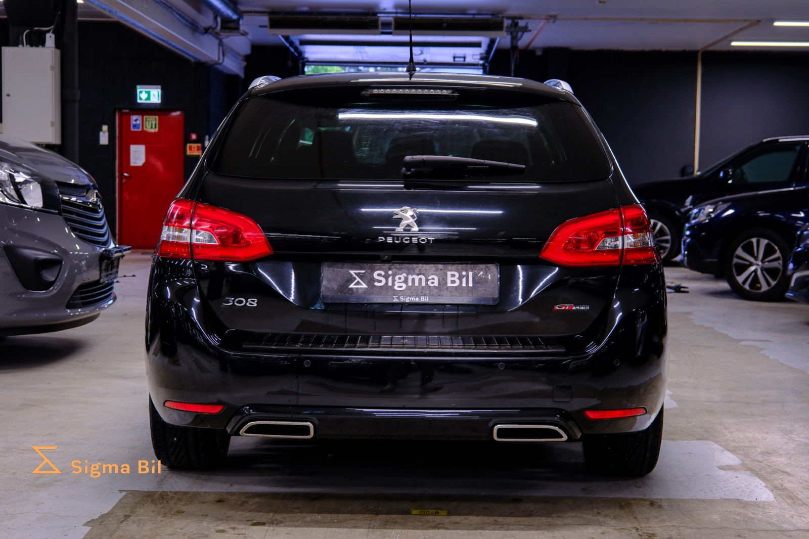 Bilde av Peugeot 308