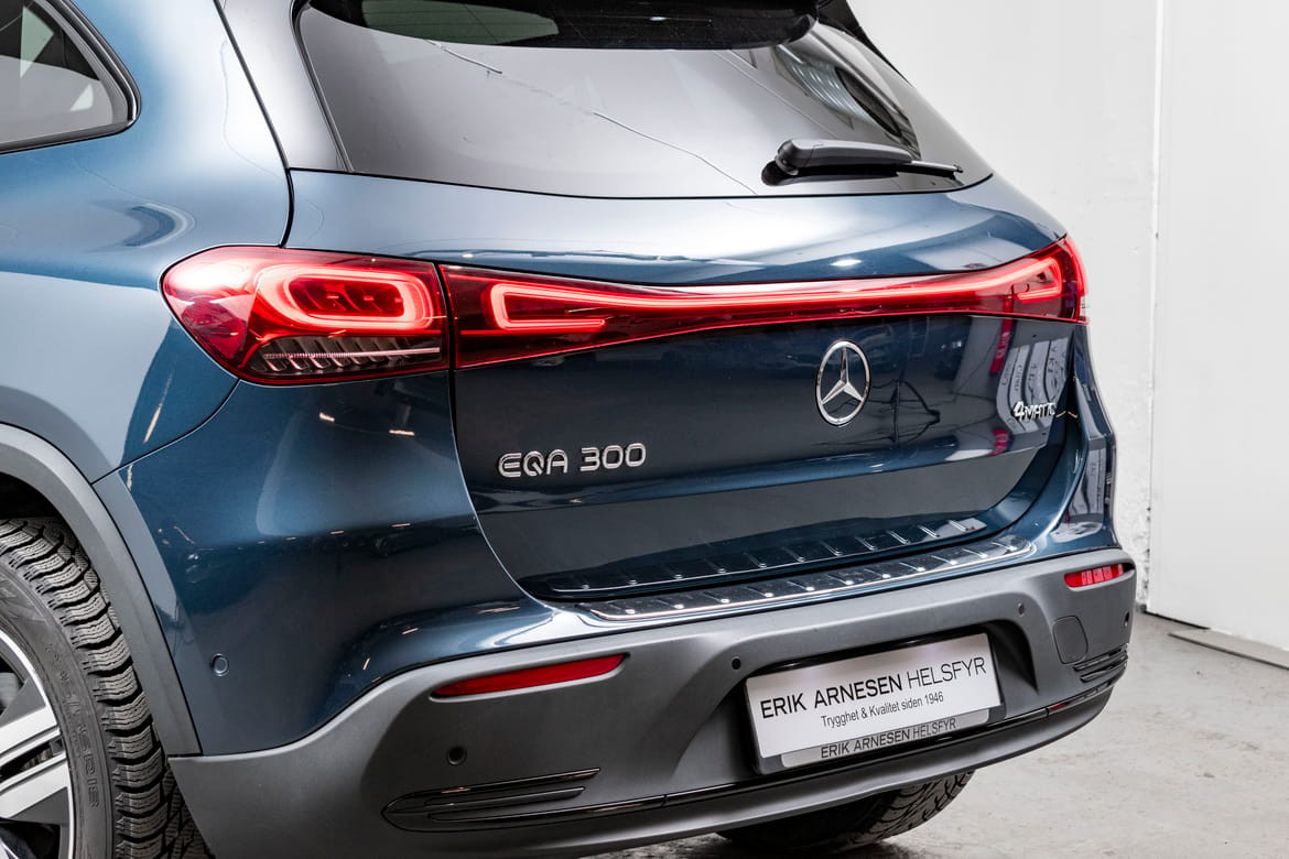 Hovedbilde av Mercedes-Benz EQA