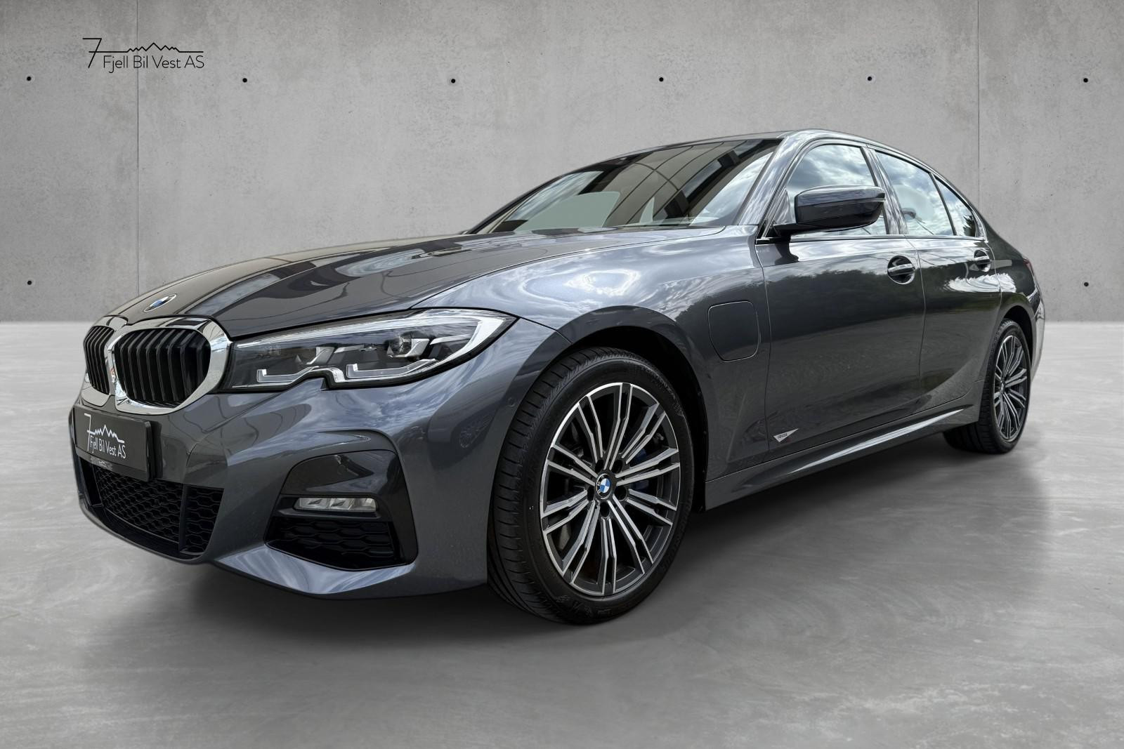 Bilde av 'BMW 3-serie'