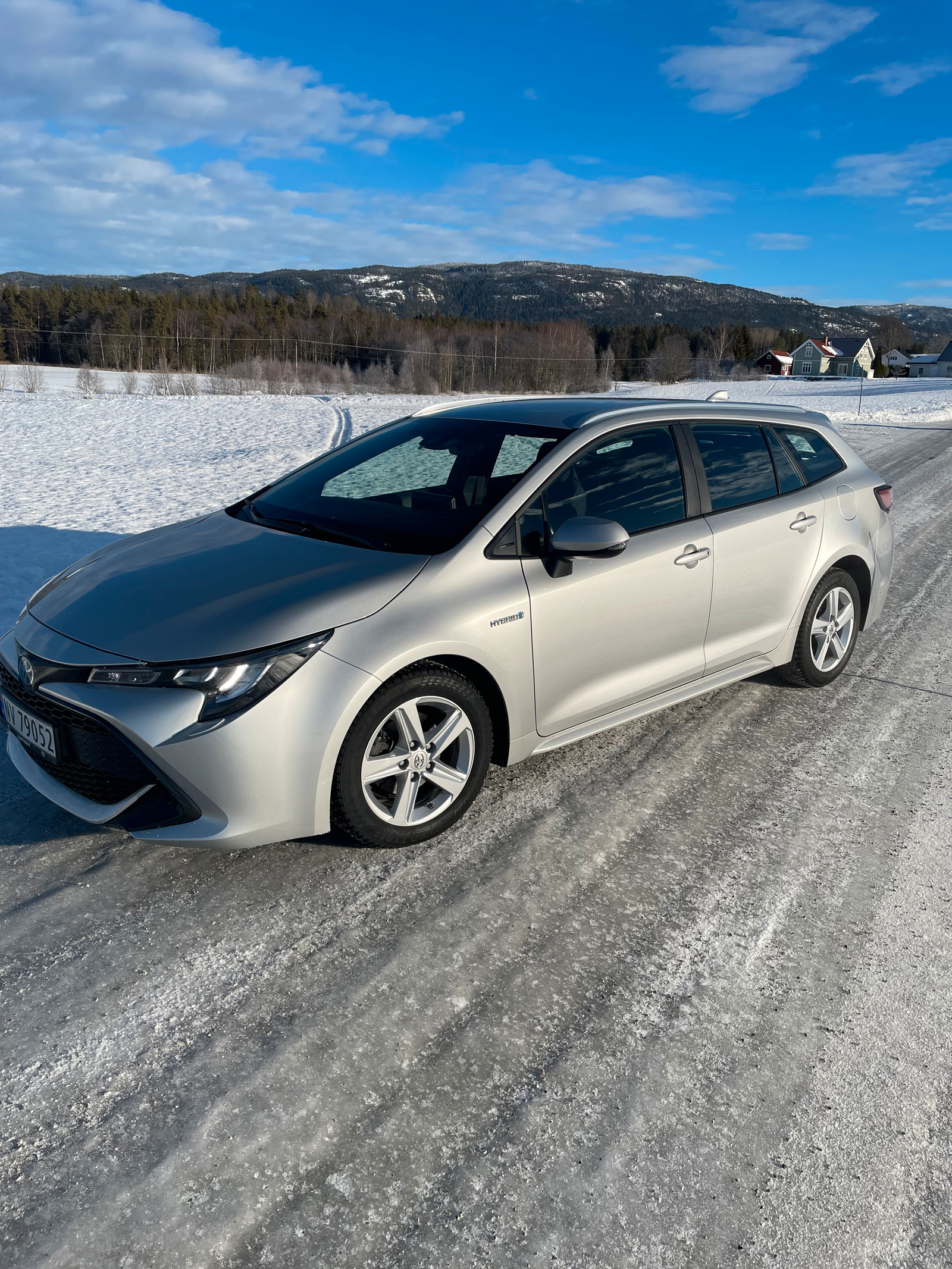 Toyota Corolla 1,8 Hybrid Touring Sports Active Tech 2