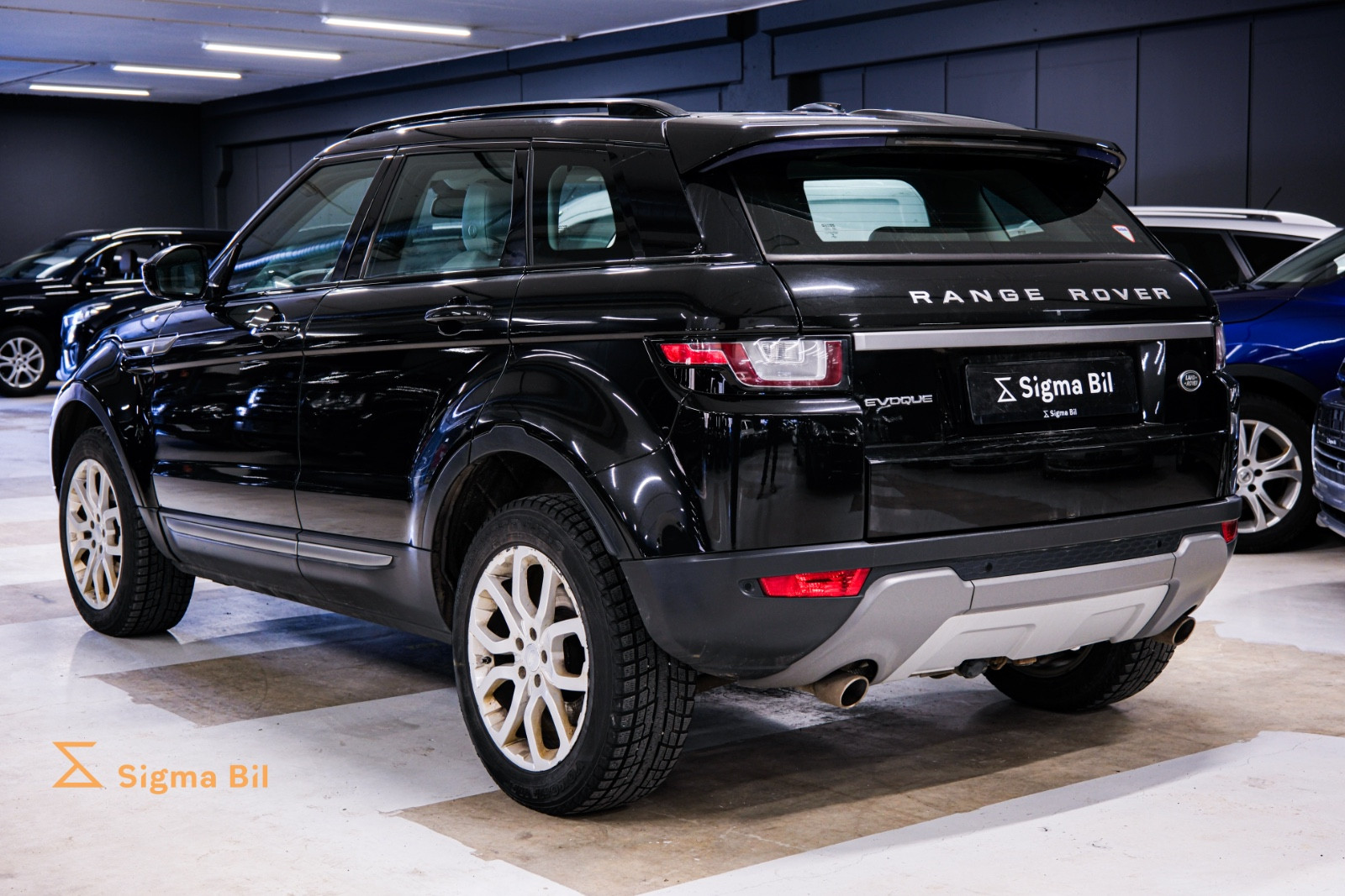 Bilde av Land Rover Range Rover Evoque