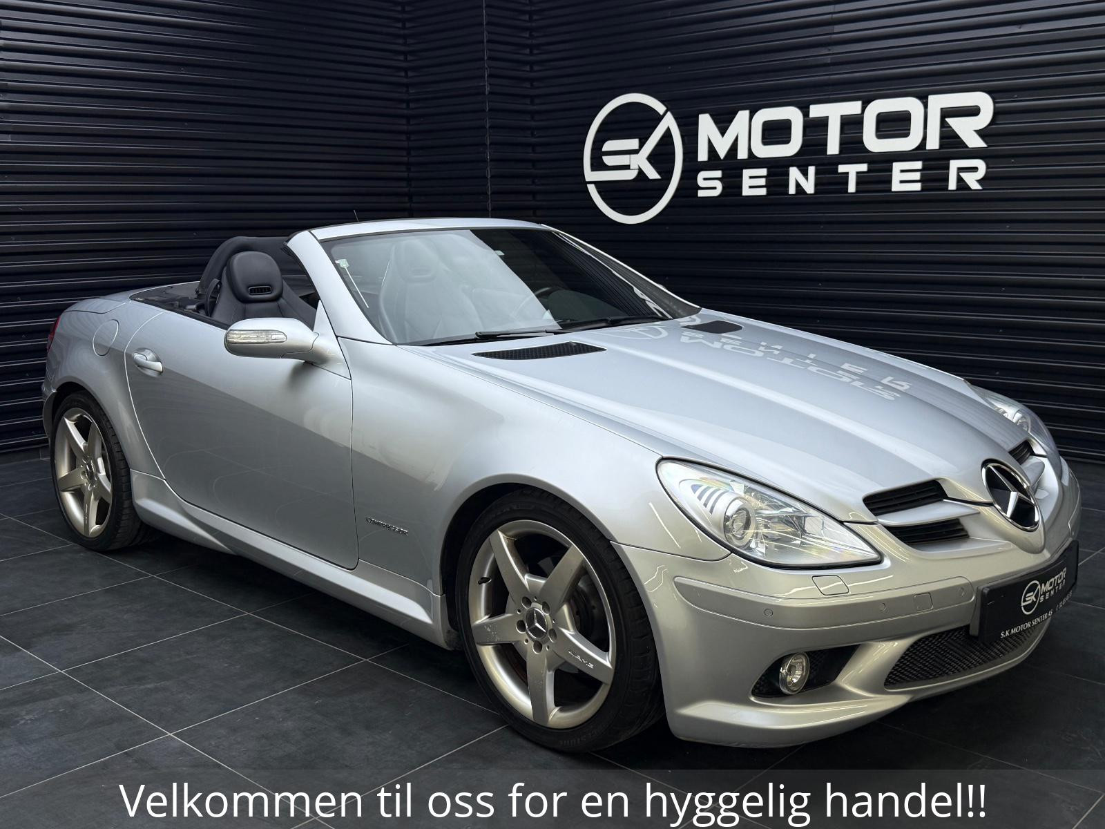 Bilde av 'Mercedes-Benz SLK'