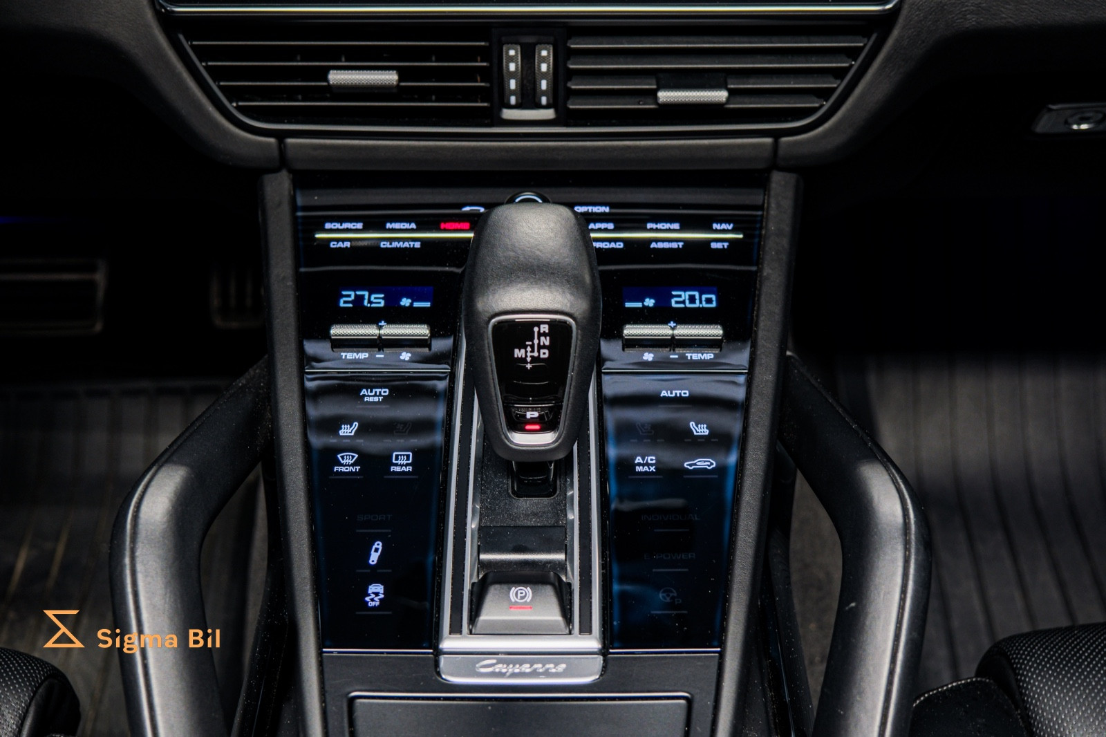 Bilde av Porsche Cayenne