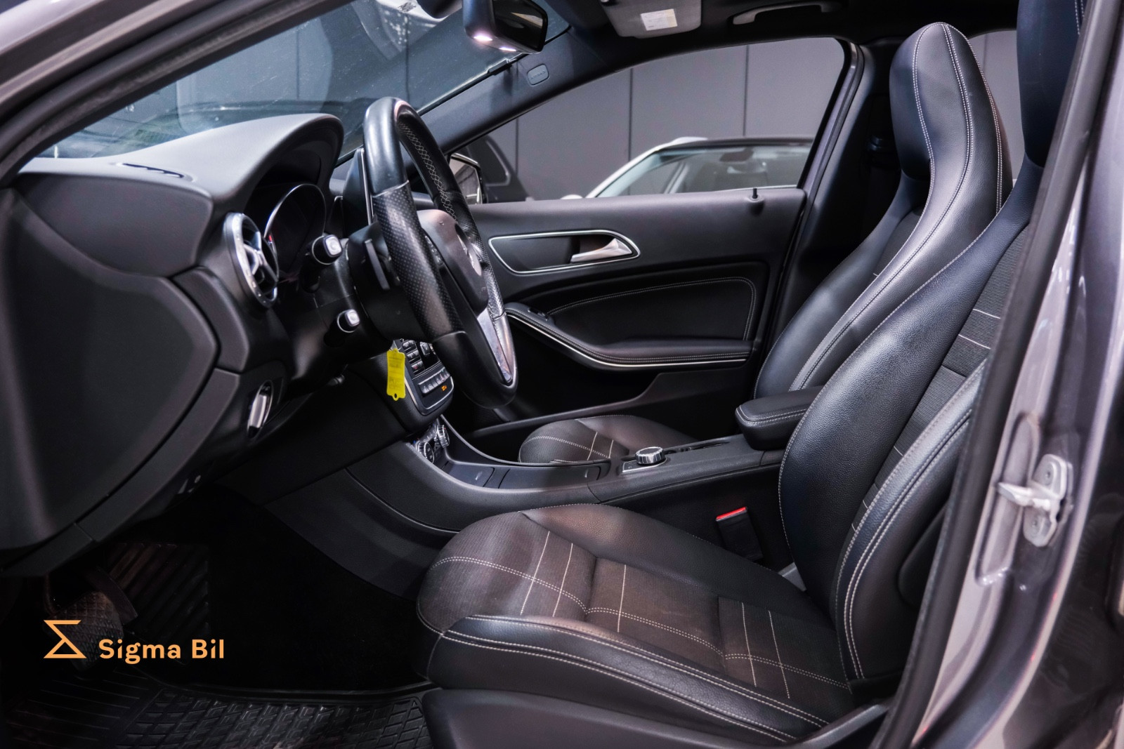 Bilde av Mercedes-Benz GLA